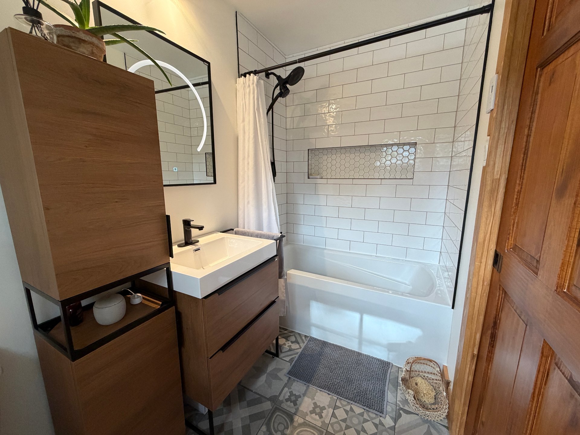 Salle de bains