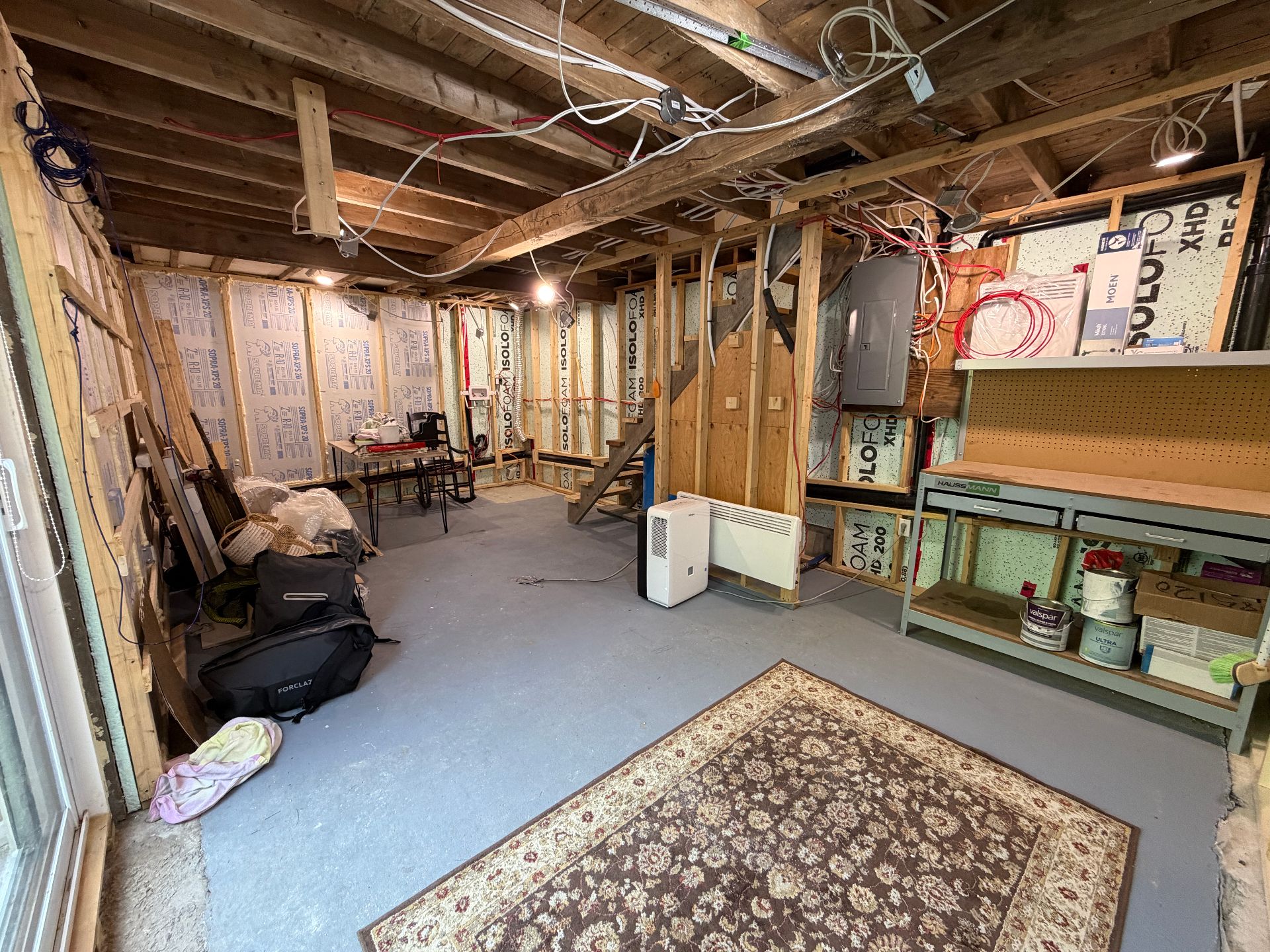 Salle familiale