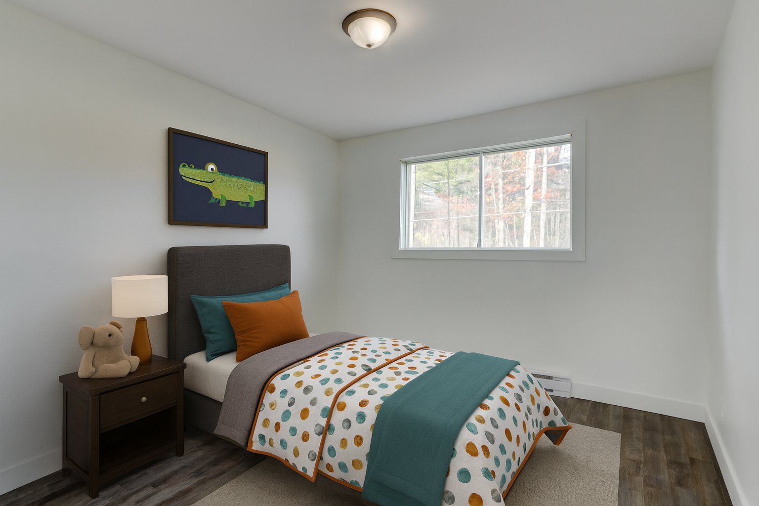 Home staging virtuel