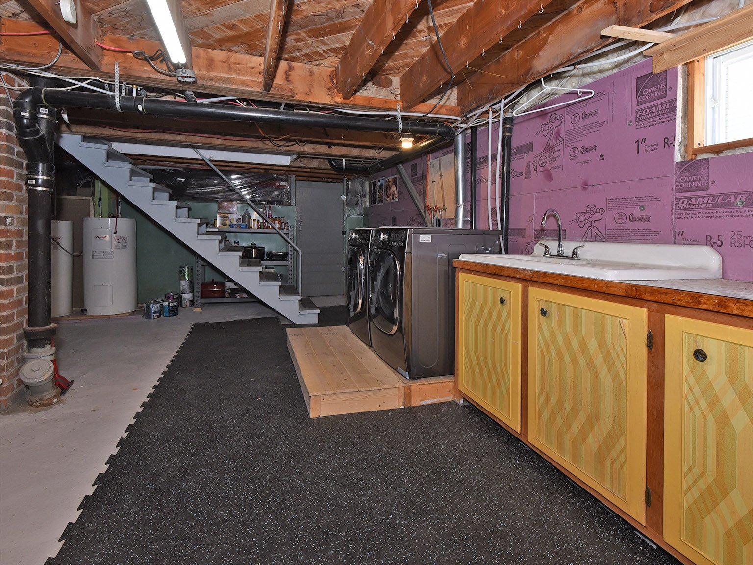 Basement