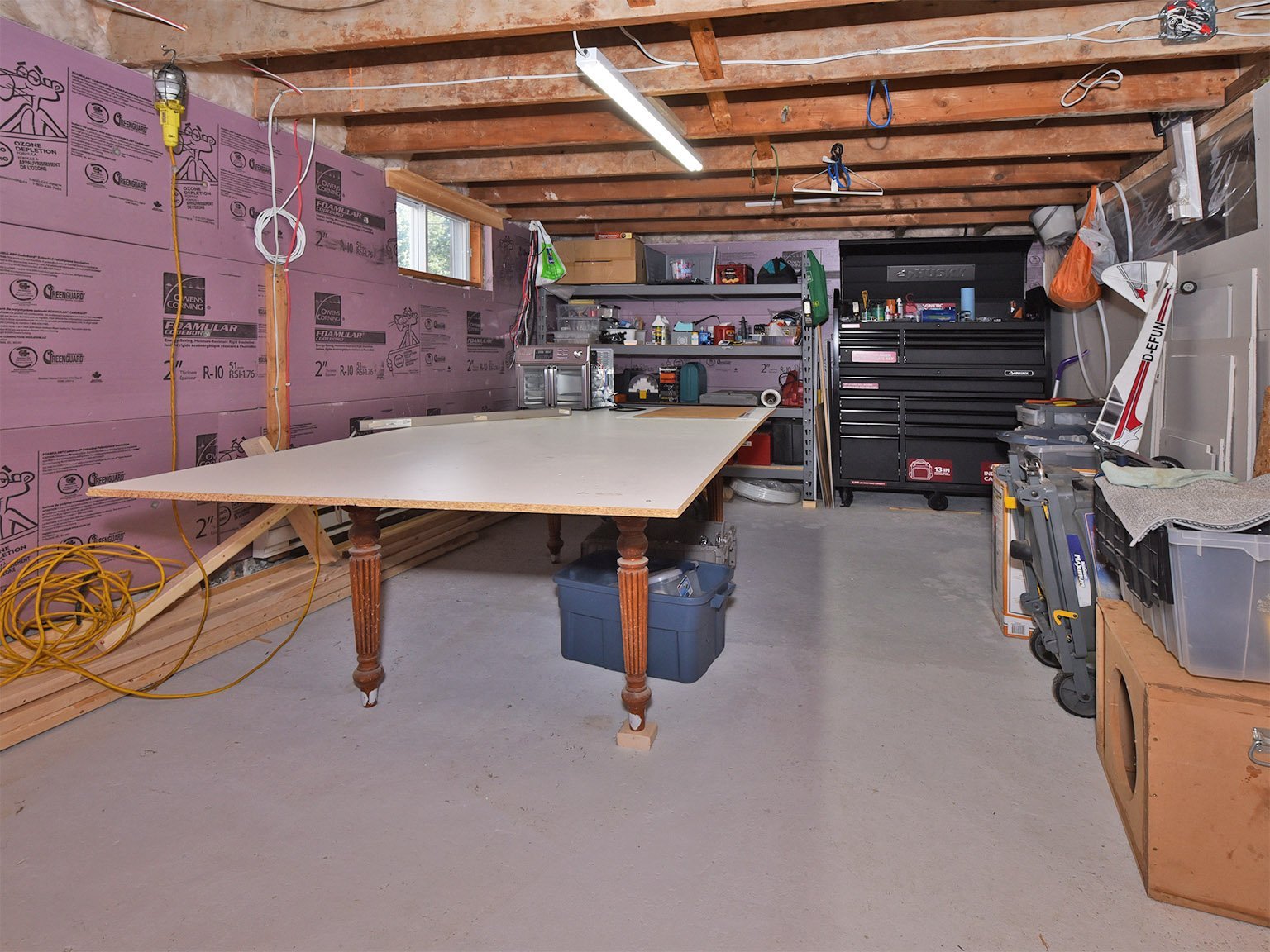 Basement