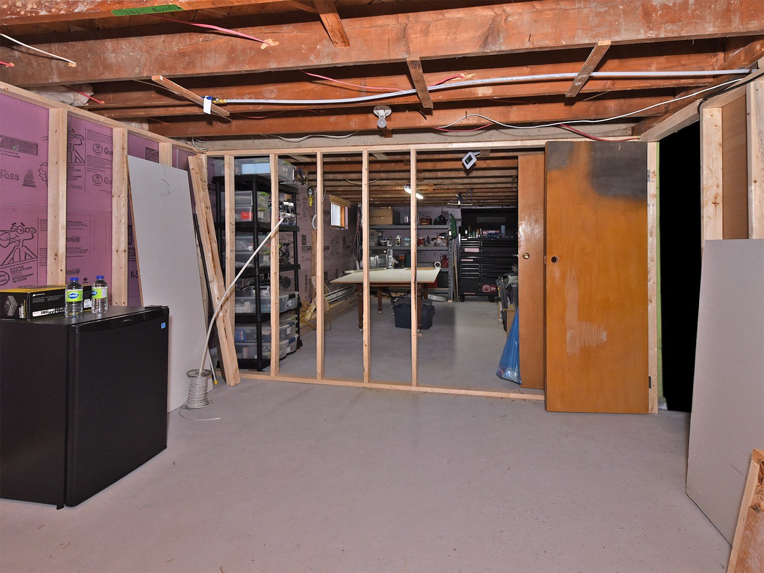 Basement