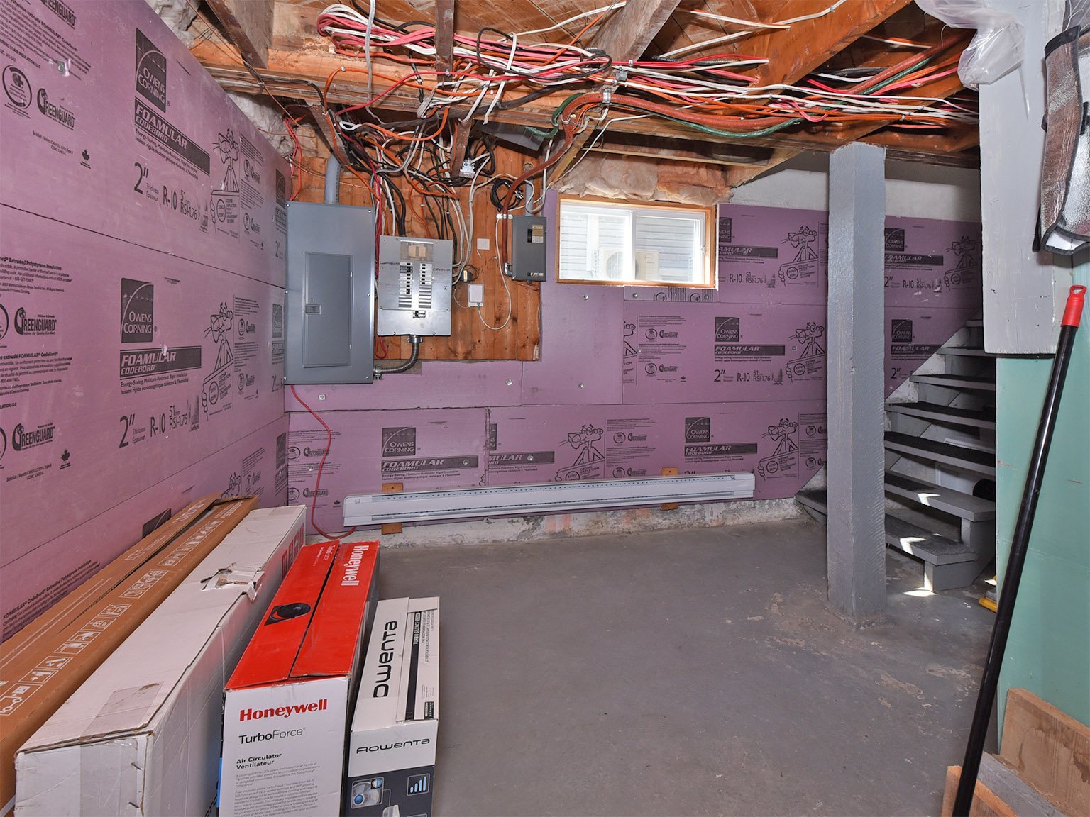 Basement