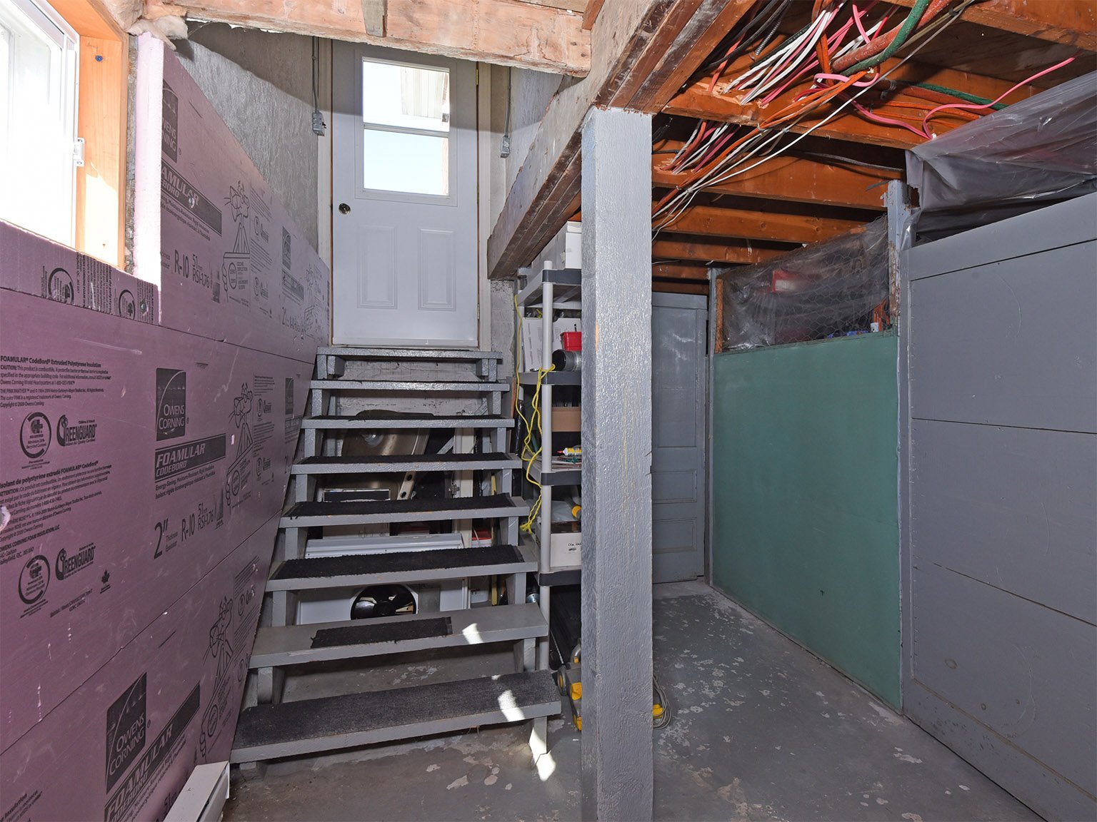 Basement