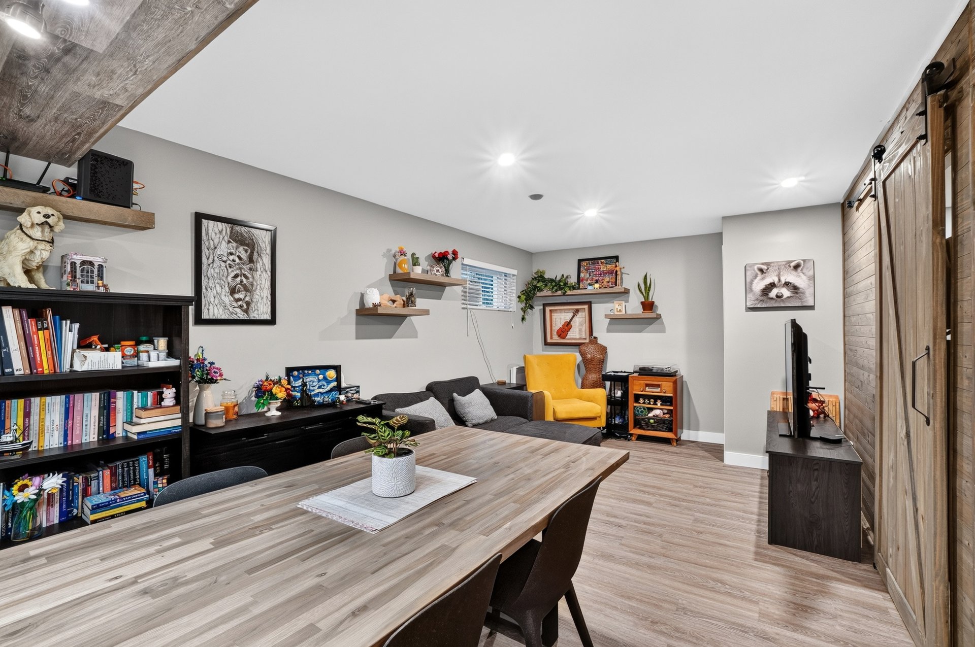 Family room