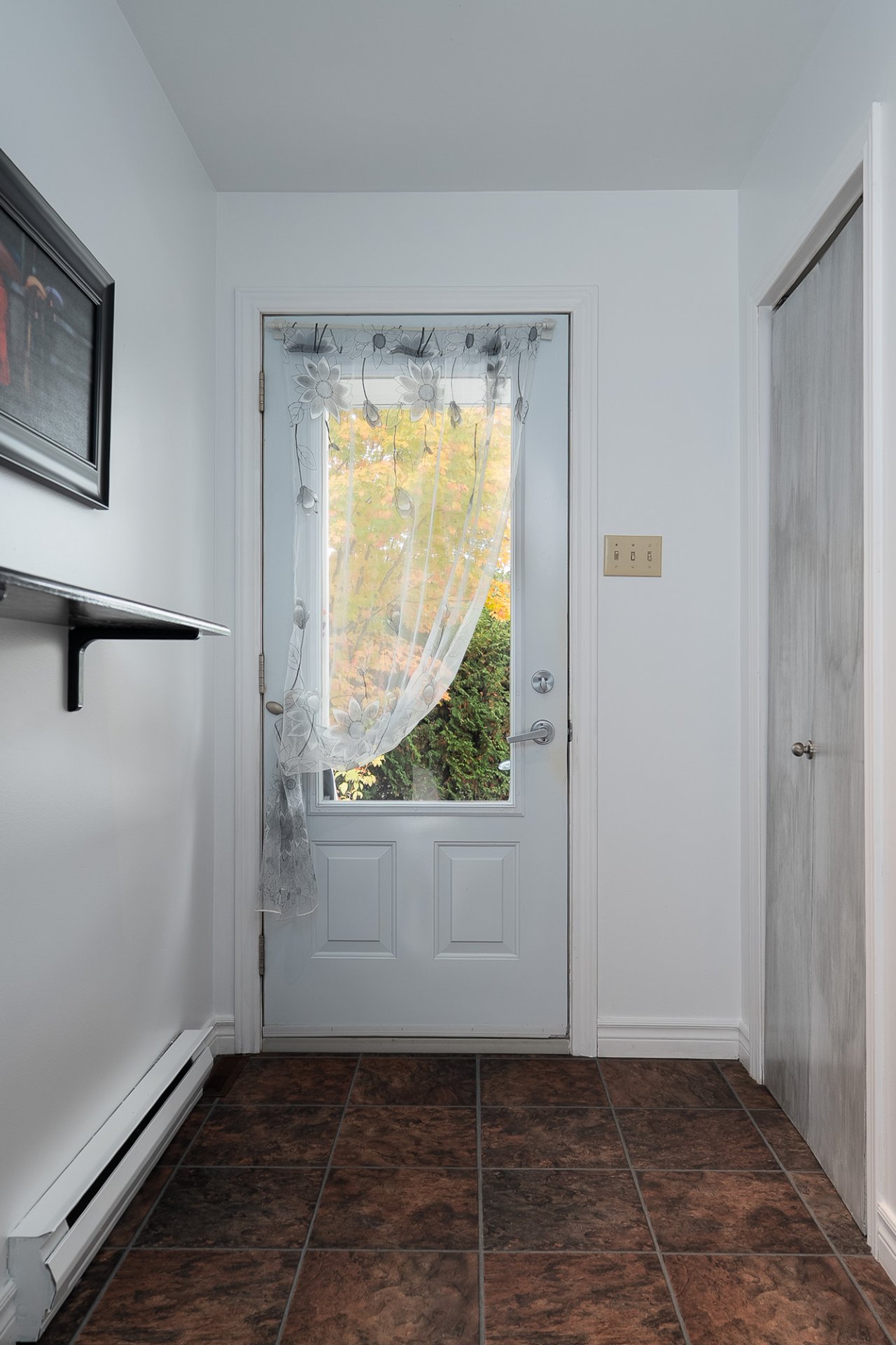 Hall d'entrée/Vestibule