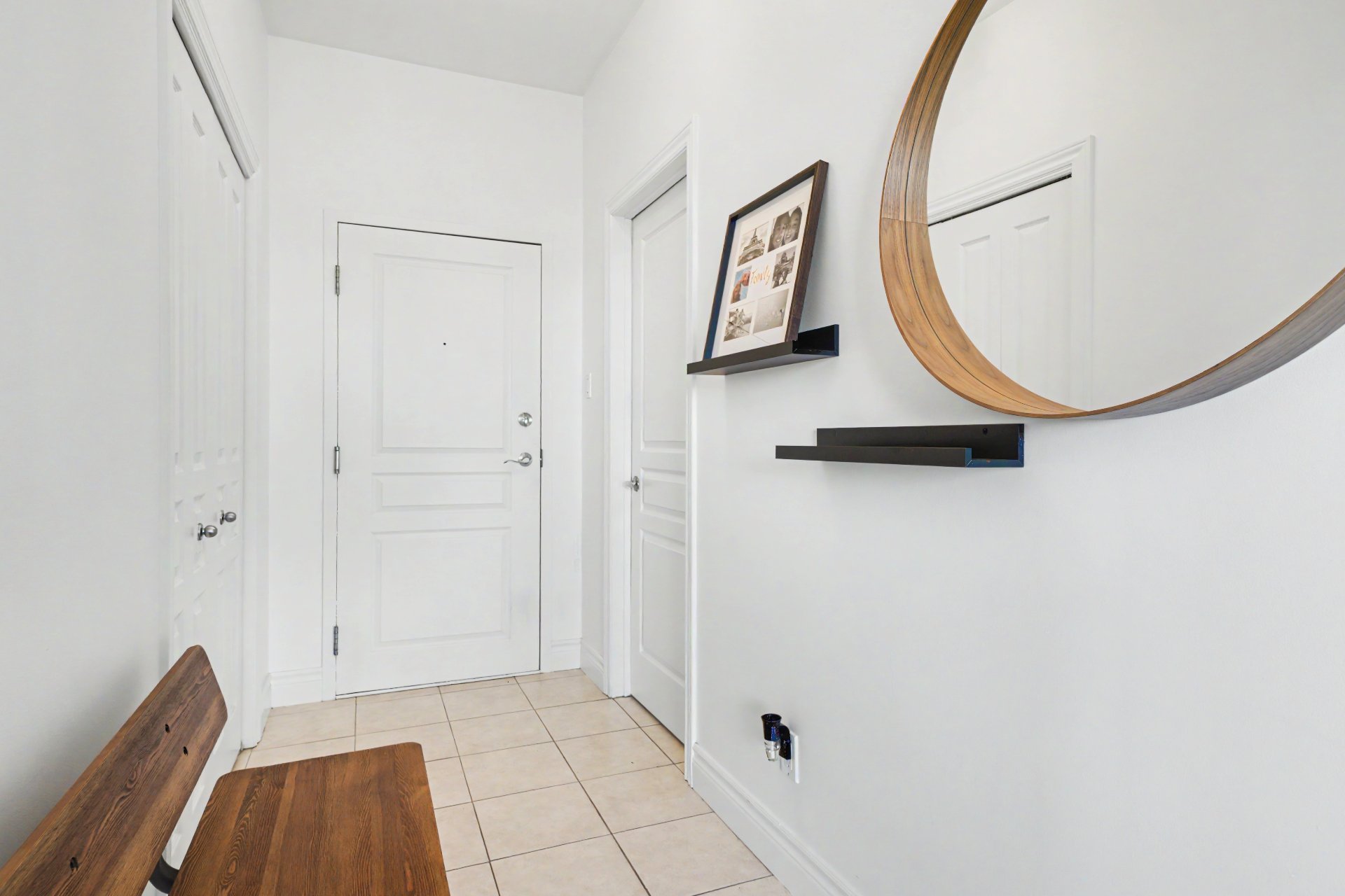 Hall d'entrée/Vestibule