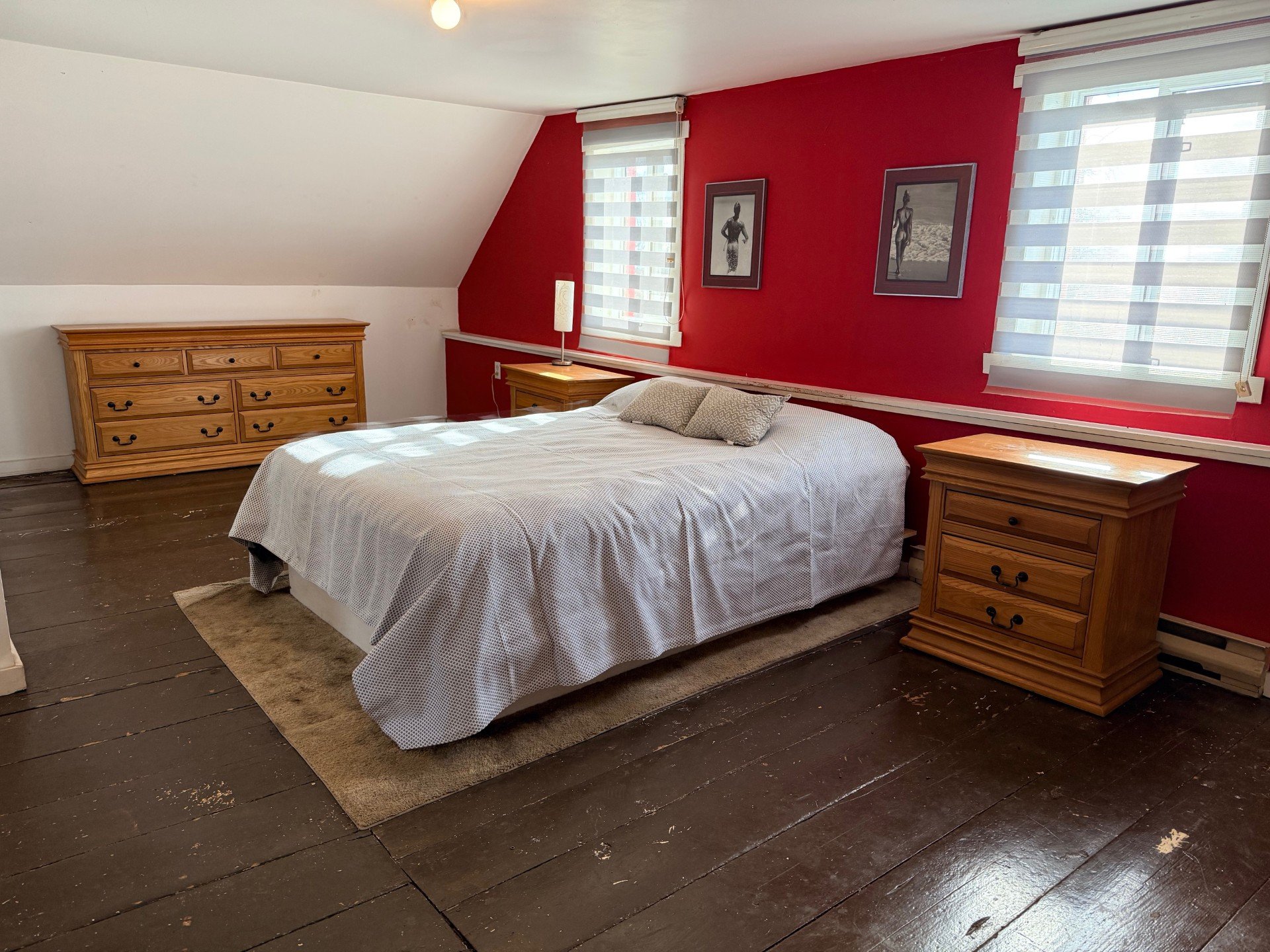 Chambre à coucher principale