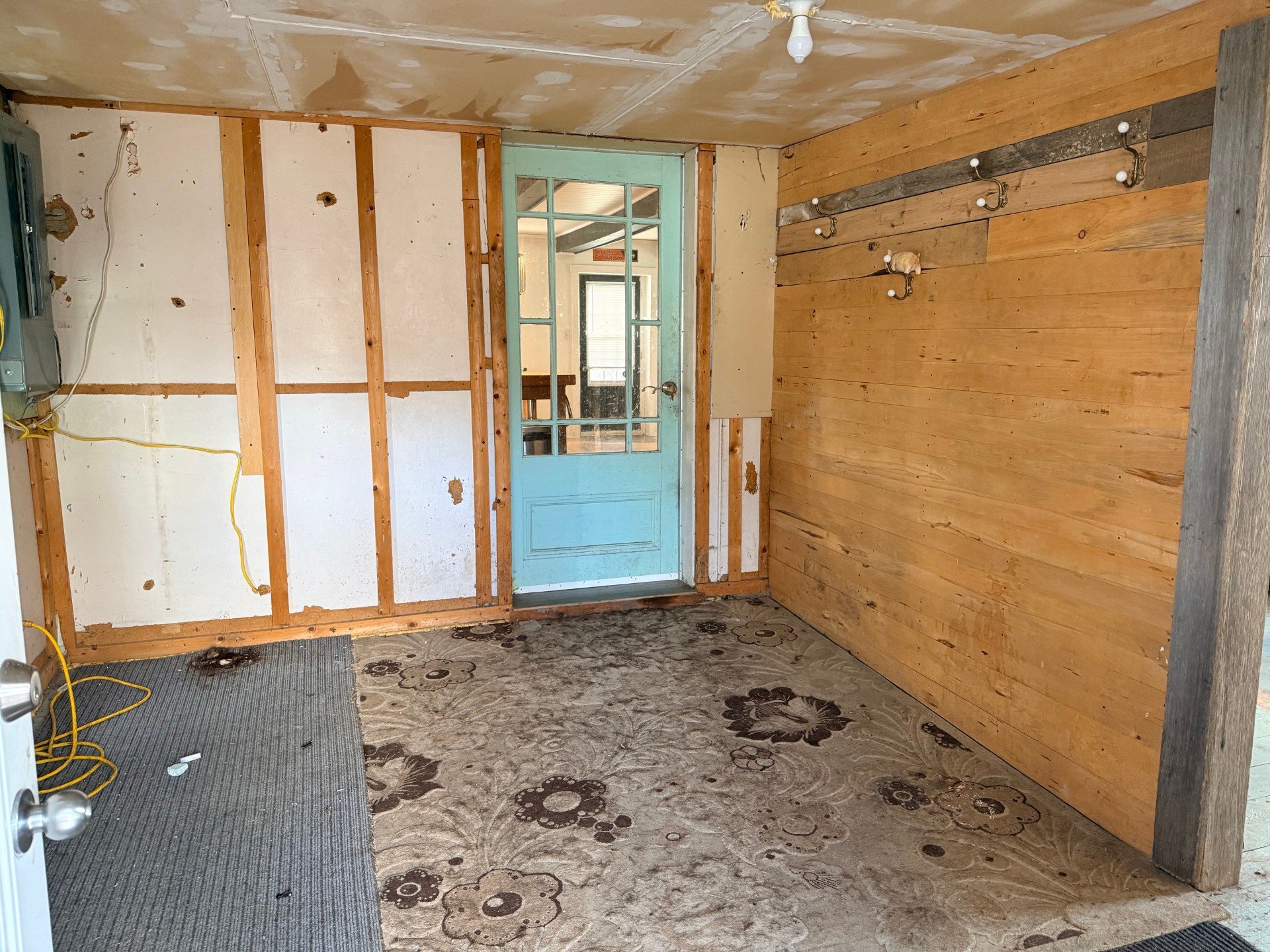 Hall d'entrée/Vestibule