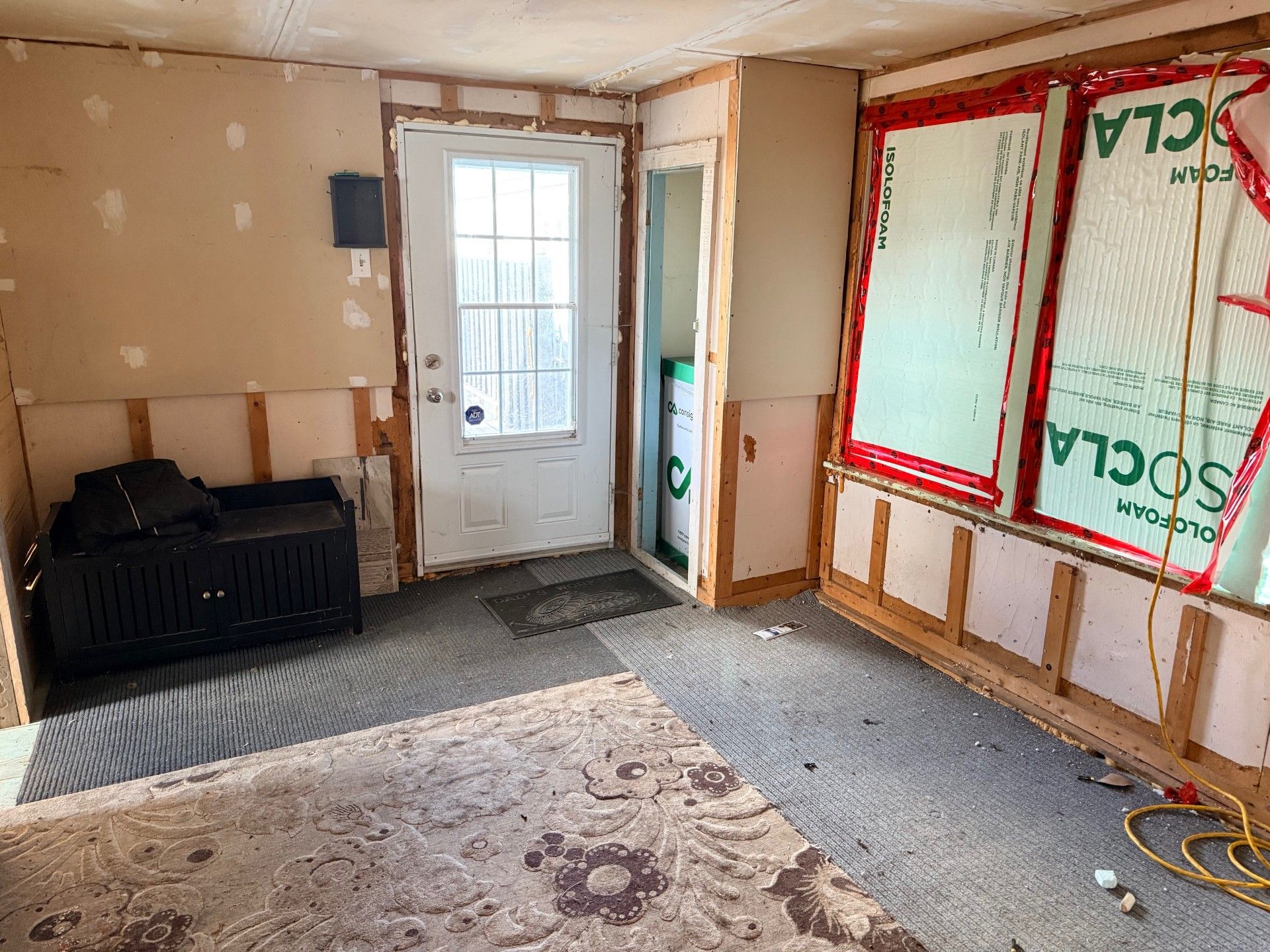 Hall d'entrée/Vestibule