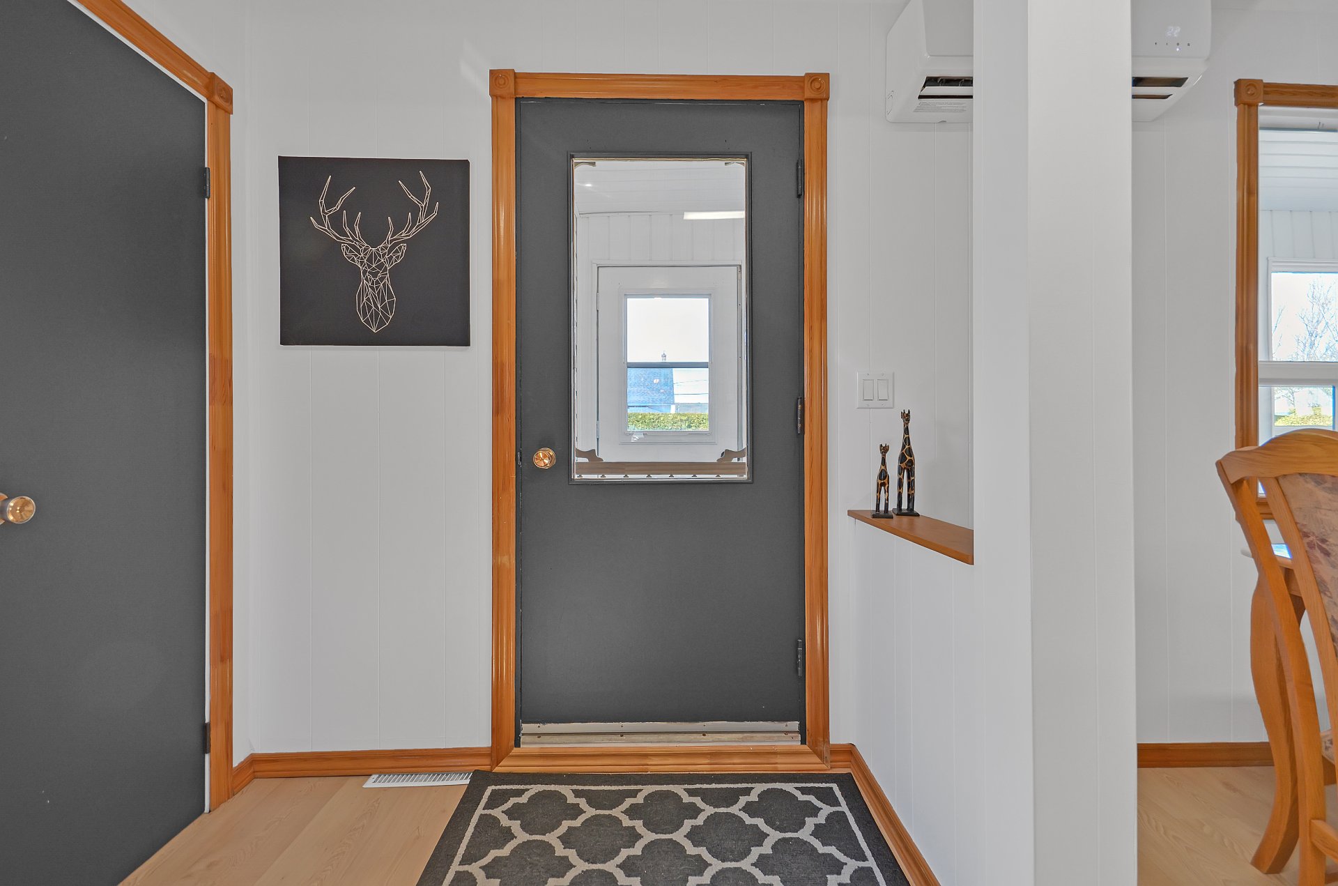 Hall d'entrée/Vestibule