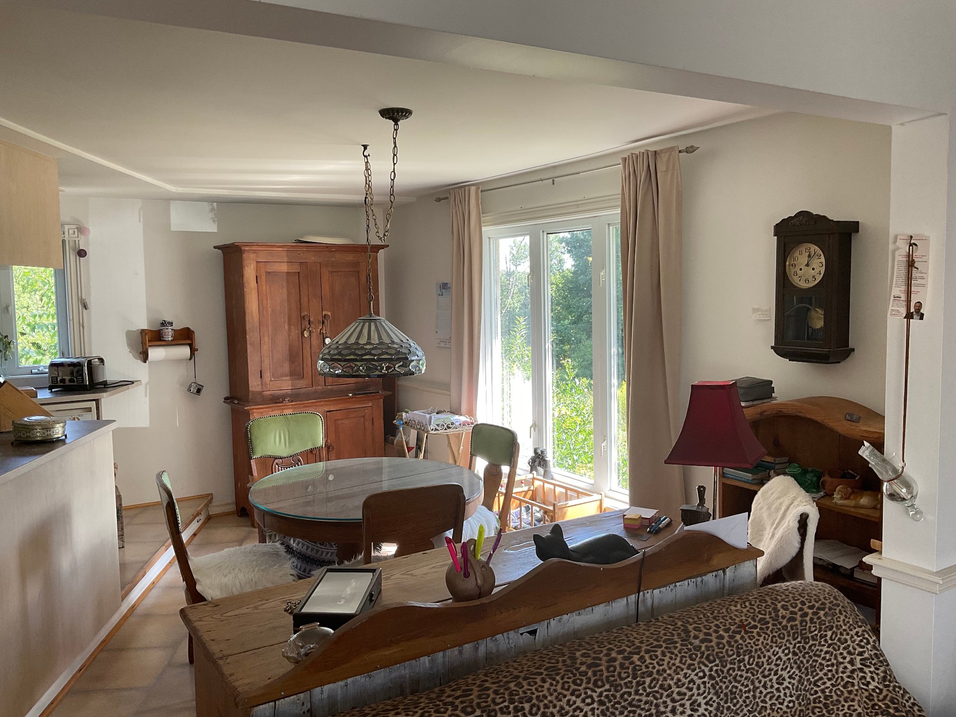 Salle à manger