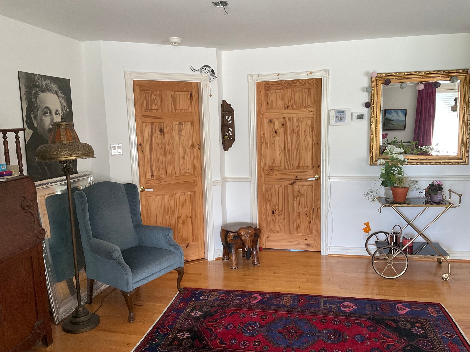 Hall d'entrée/Vestibule