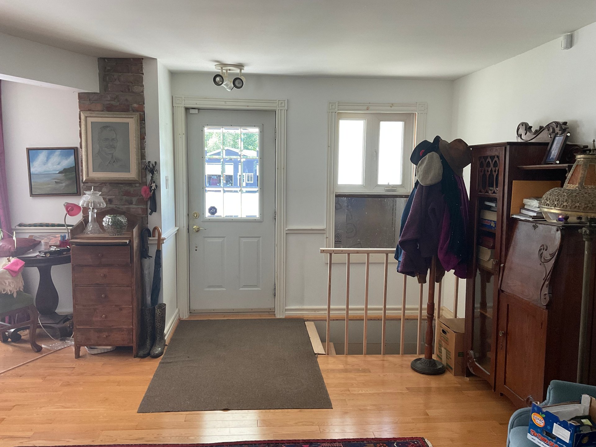 Hall d'entrée/Vestibule