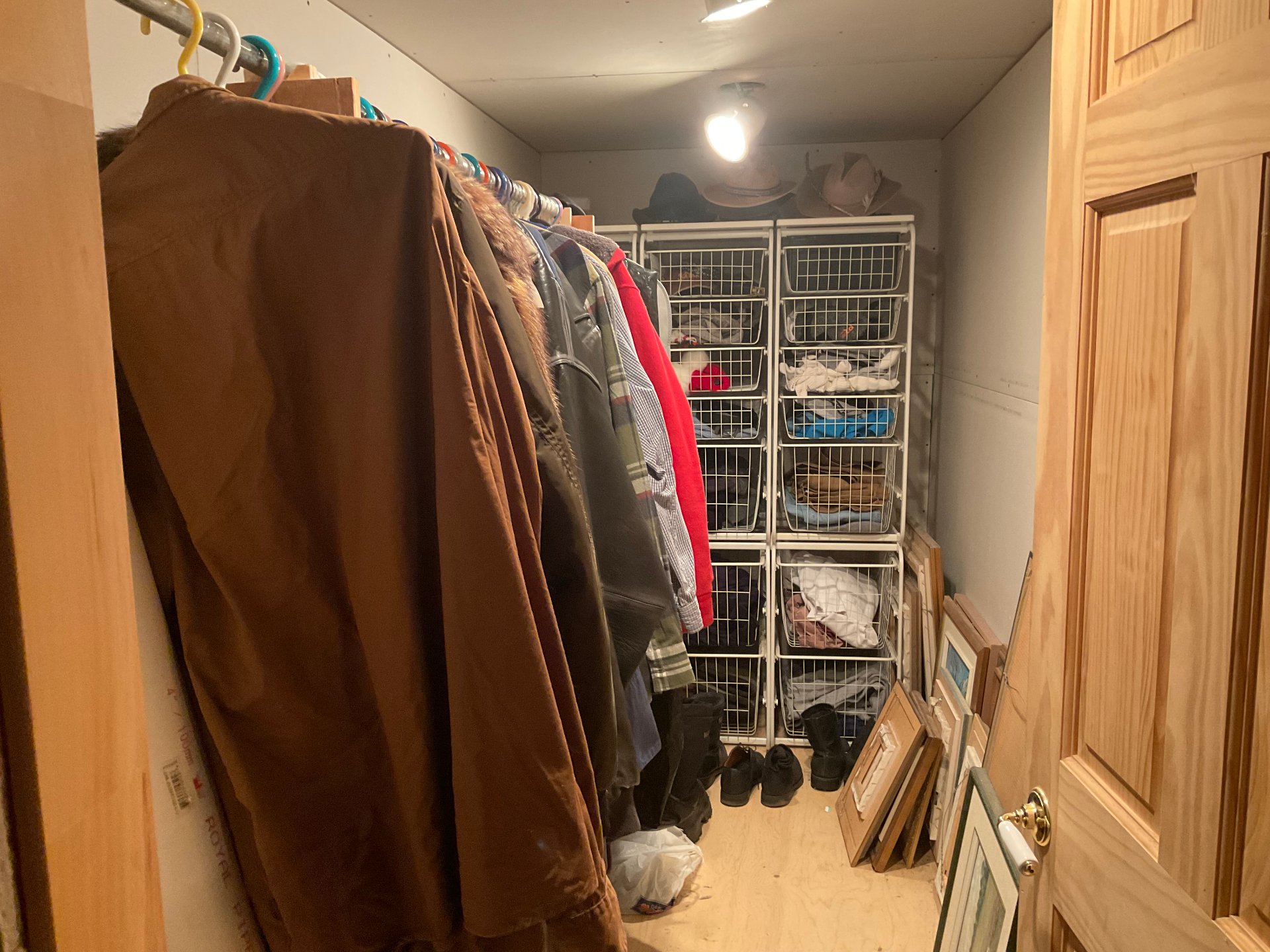 Penderie (Walk-in)