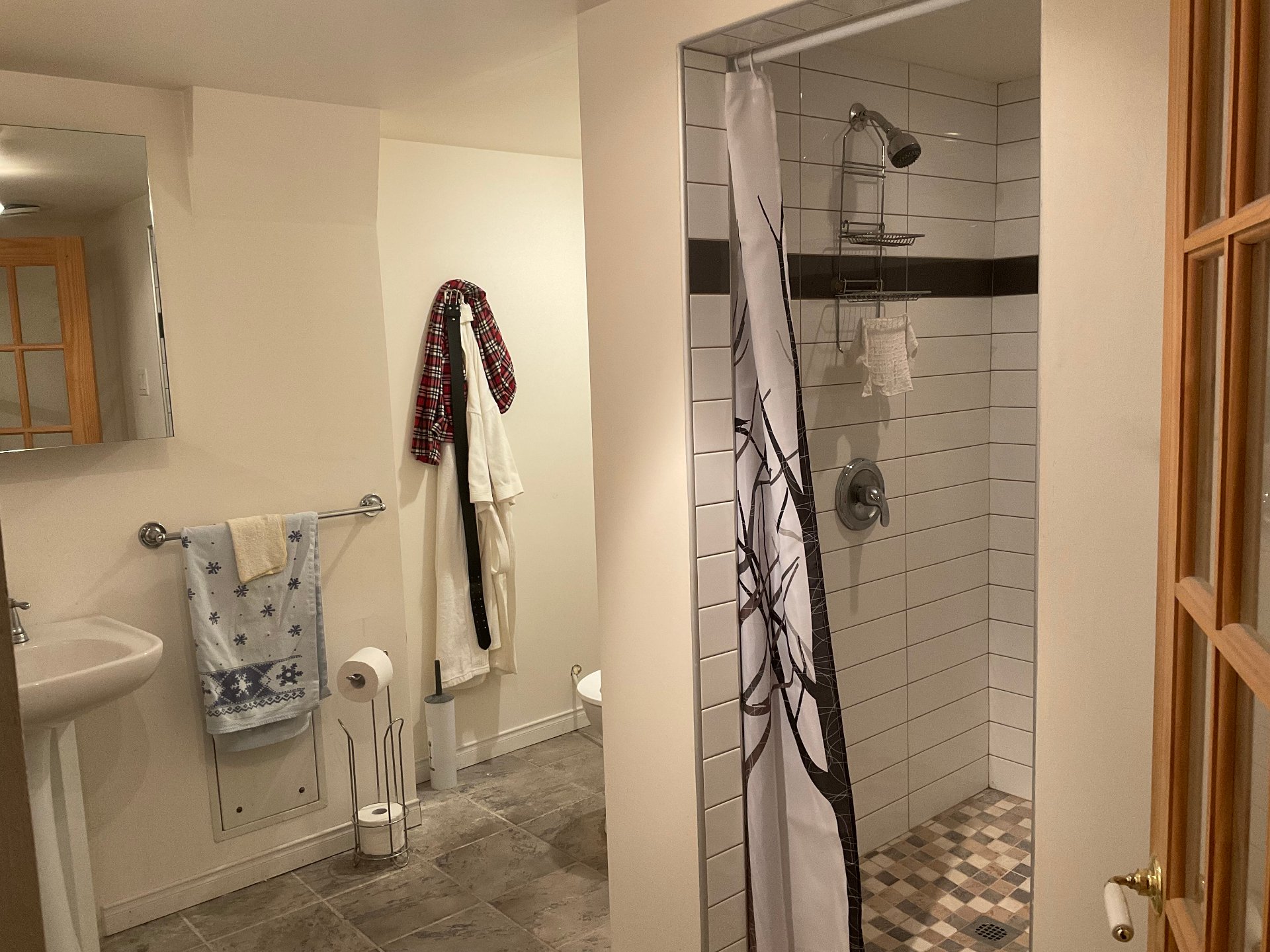 Salle de bains
