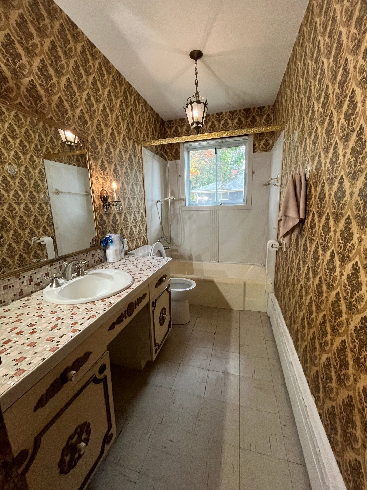 Salle de bains