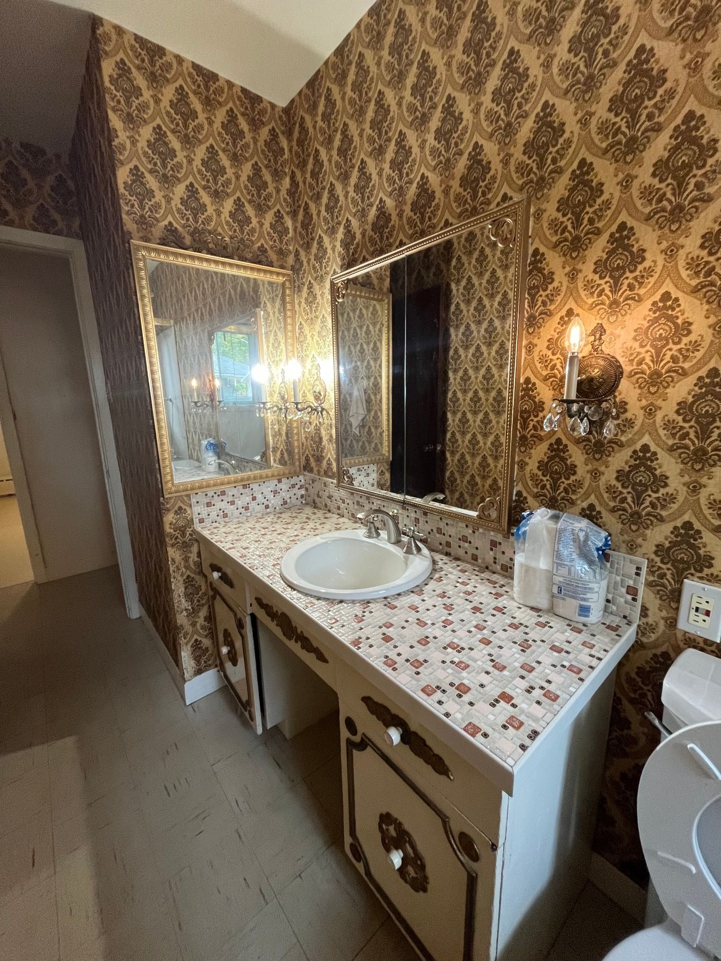 Salle de bains