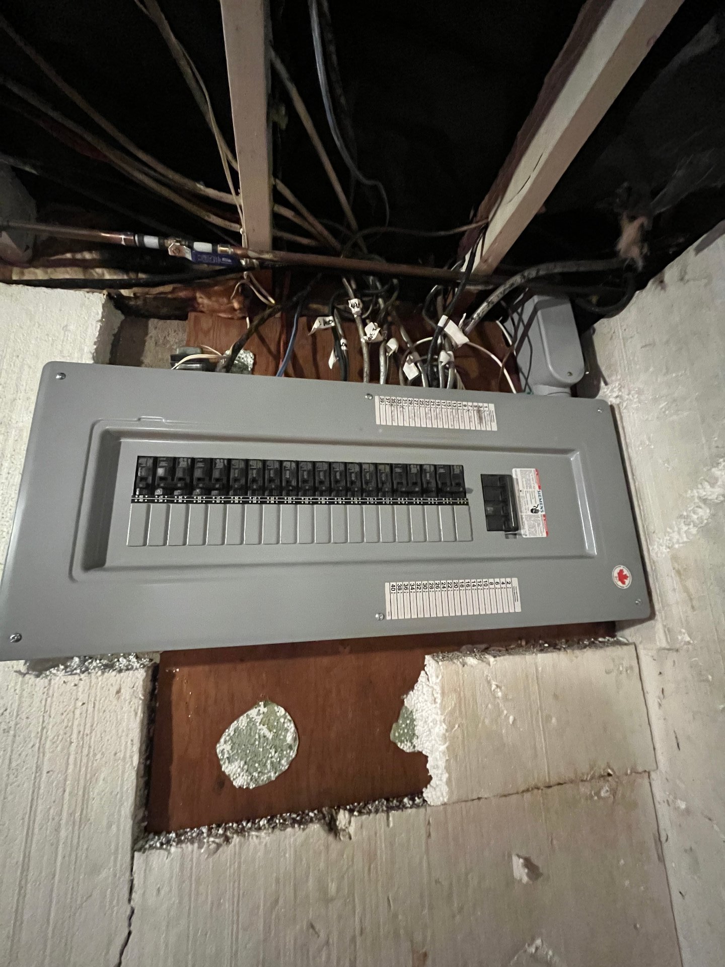 200 AMP