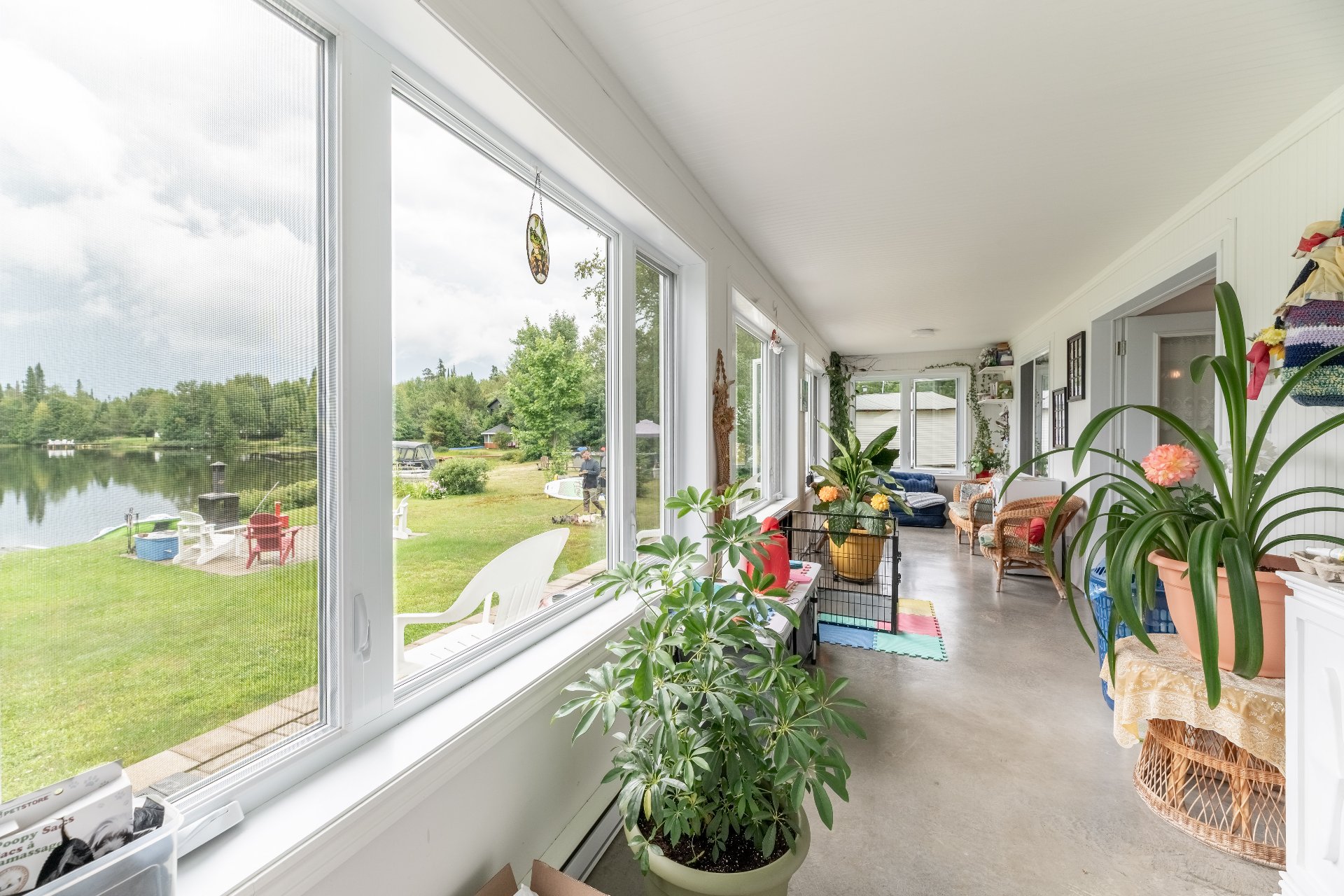 Solarium/Verrière