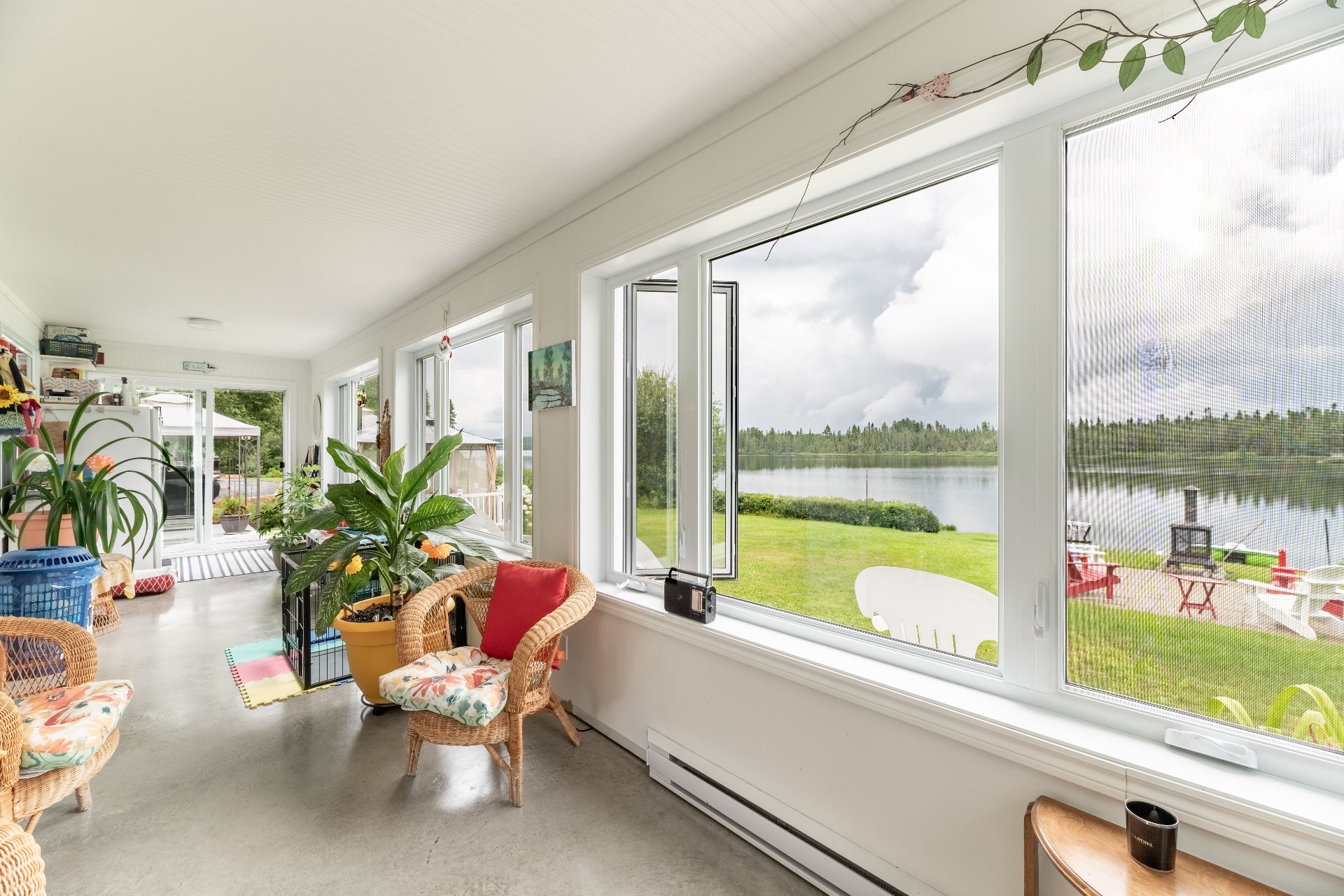 Solarium/Verrière