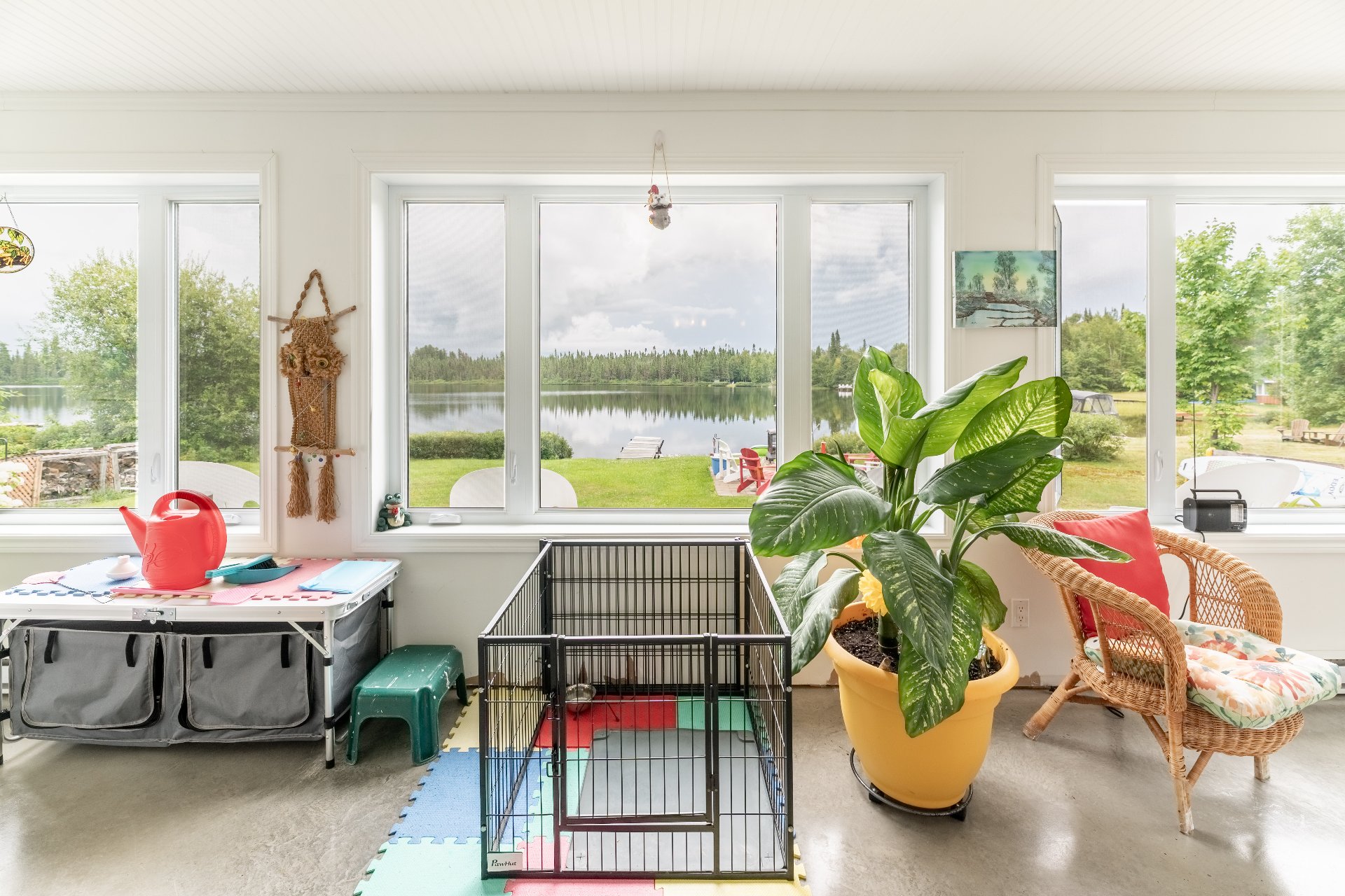 Solarium/Verrière