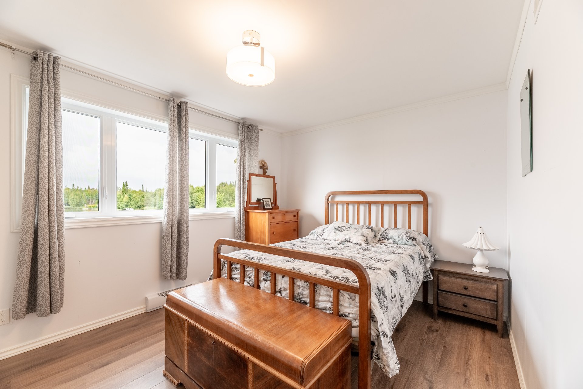 Chambre à coucher