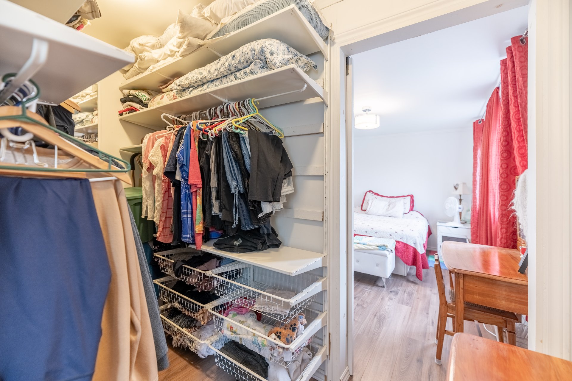 Penderie (Walk-in)
