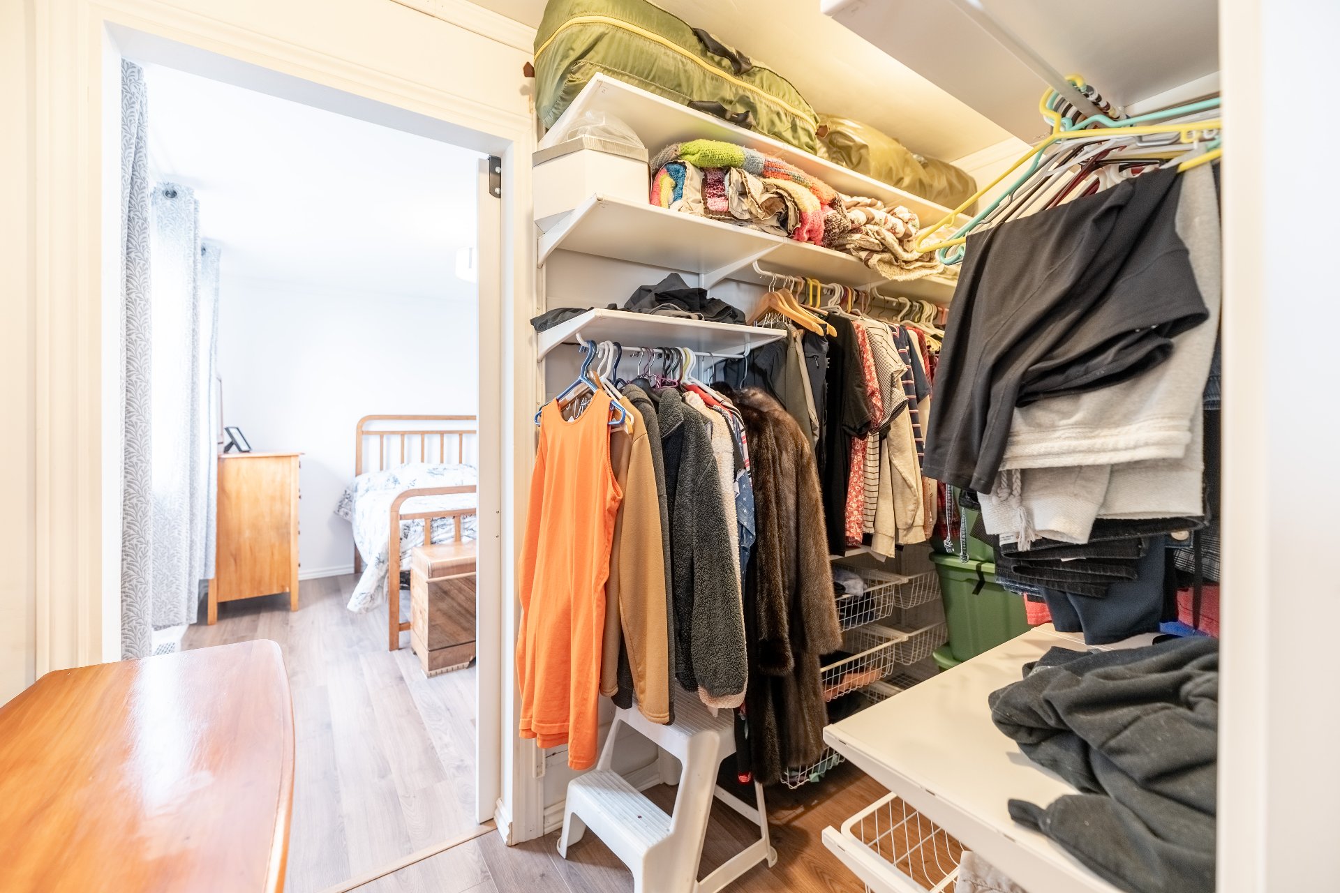Penderie (Walk-in)