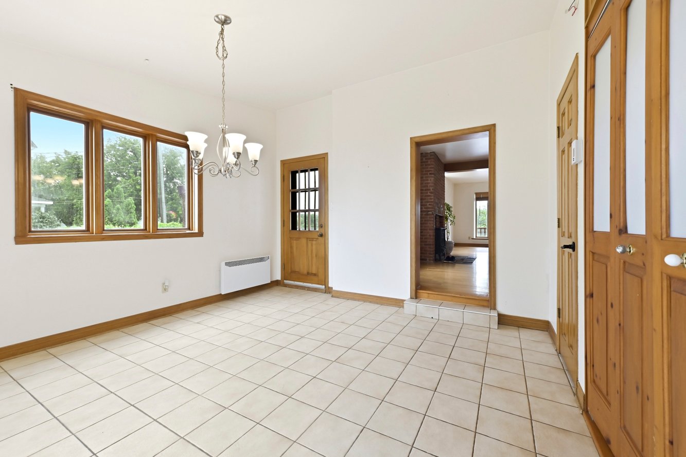 Salle à manger