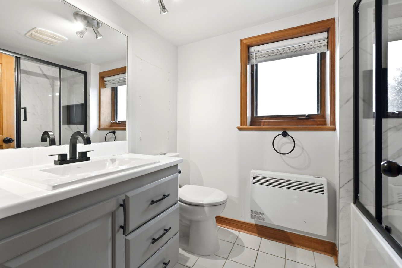 Salle de bains