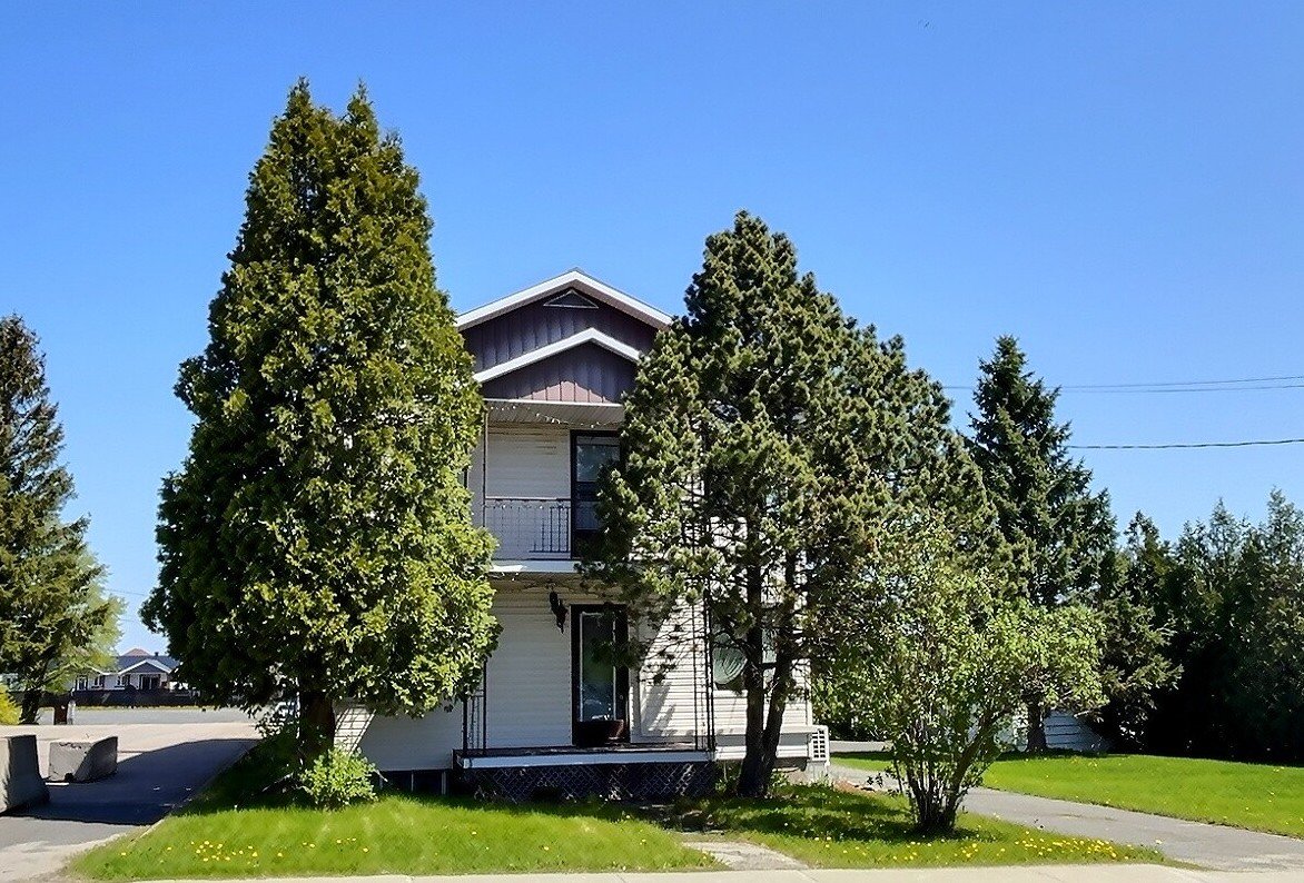 Frontage