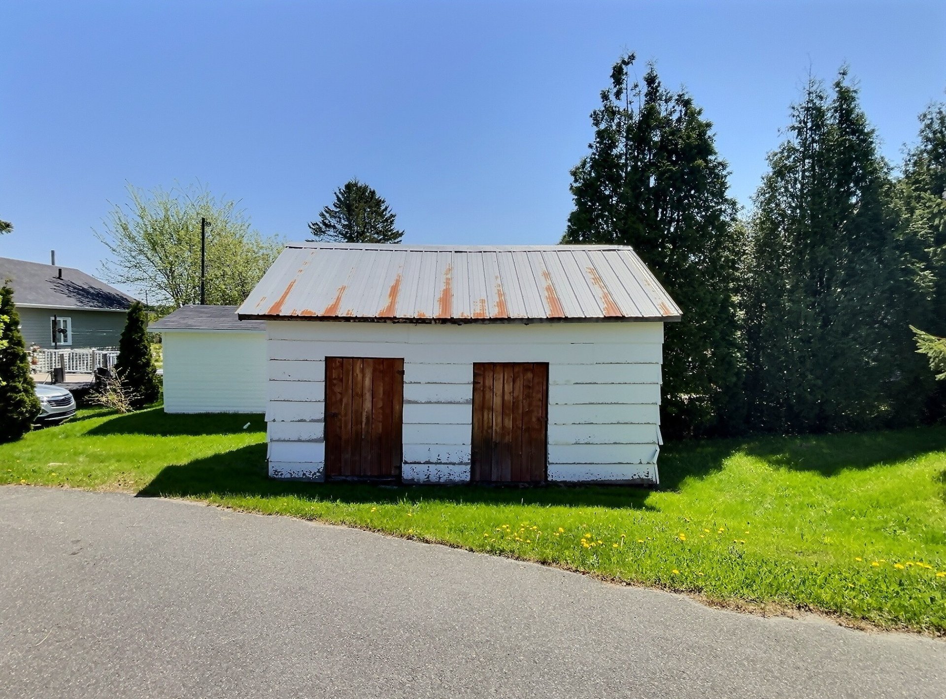 Shed