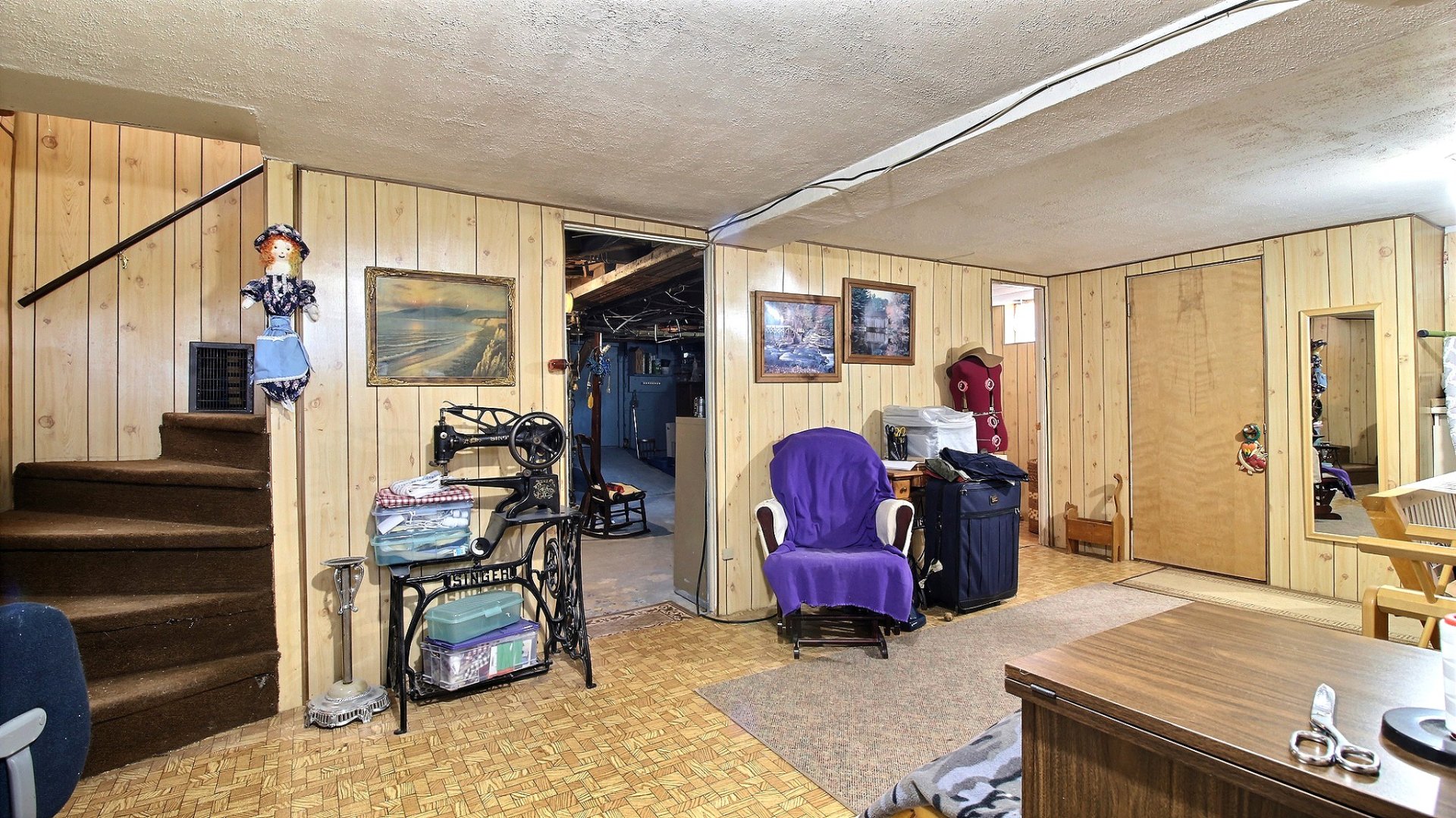 Family room