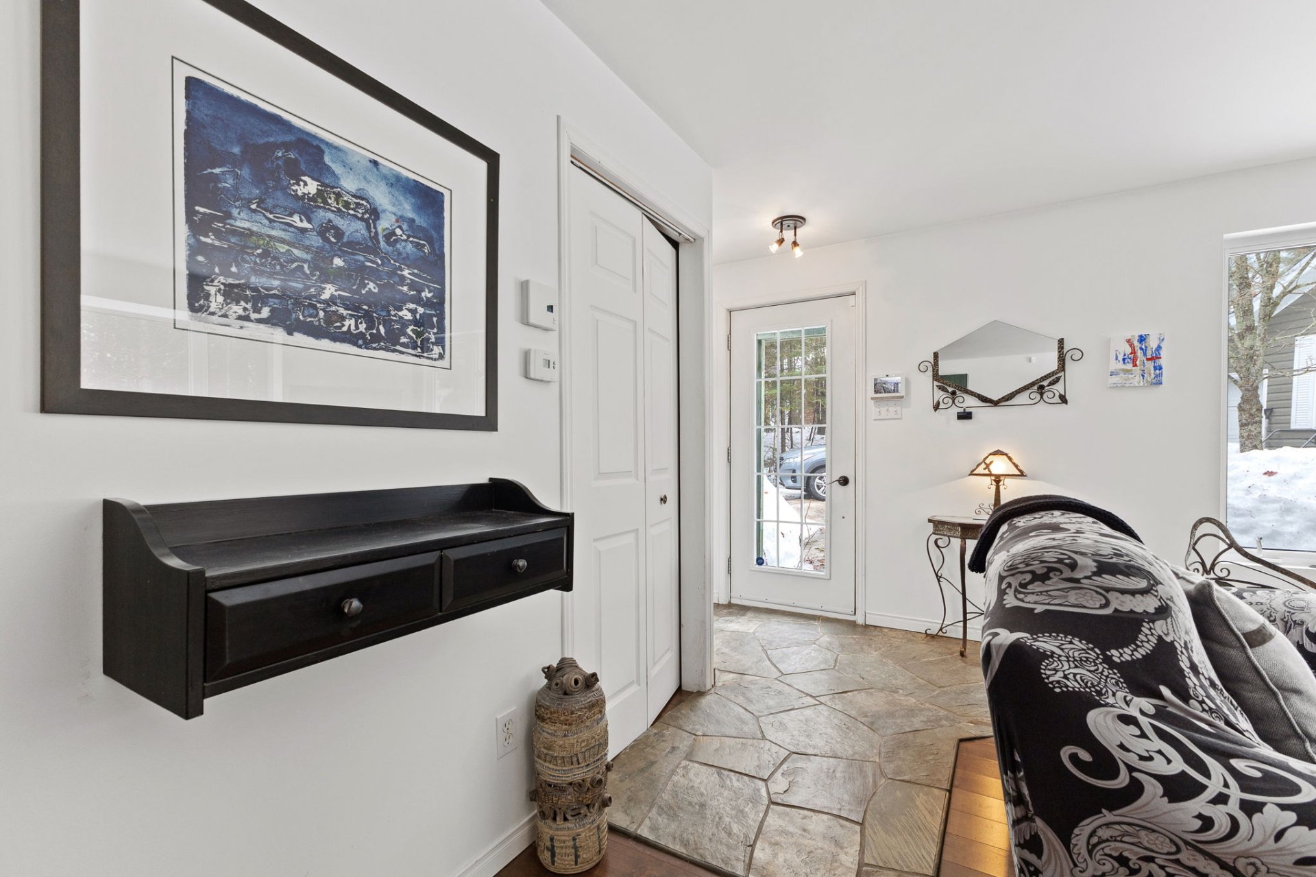 Hall d'entrée/Vestibule