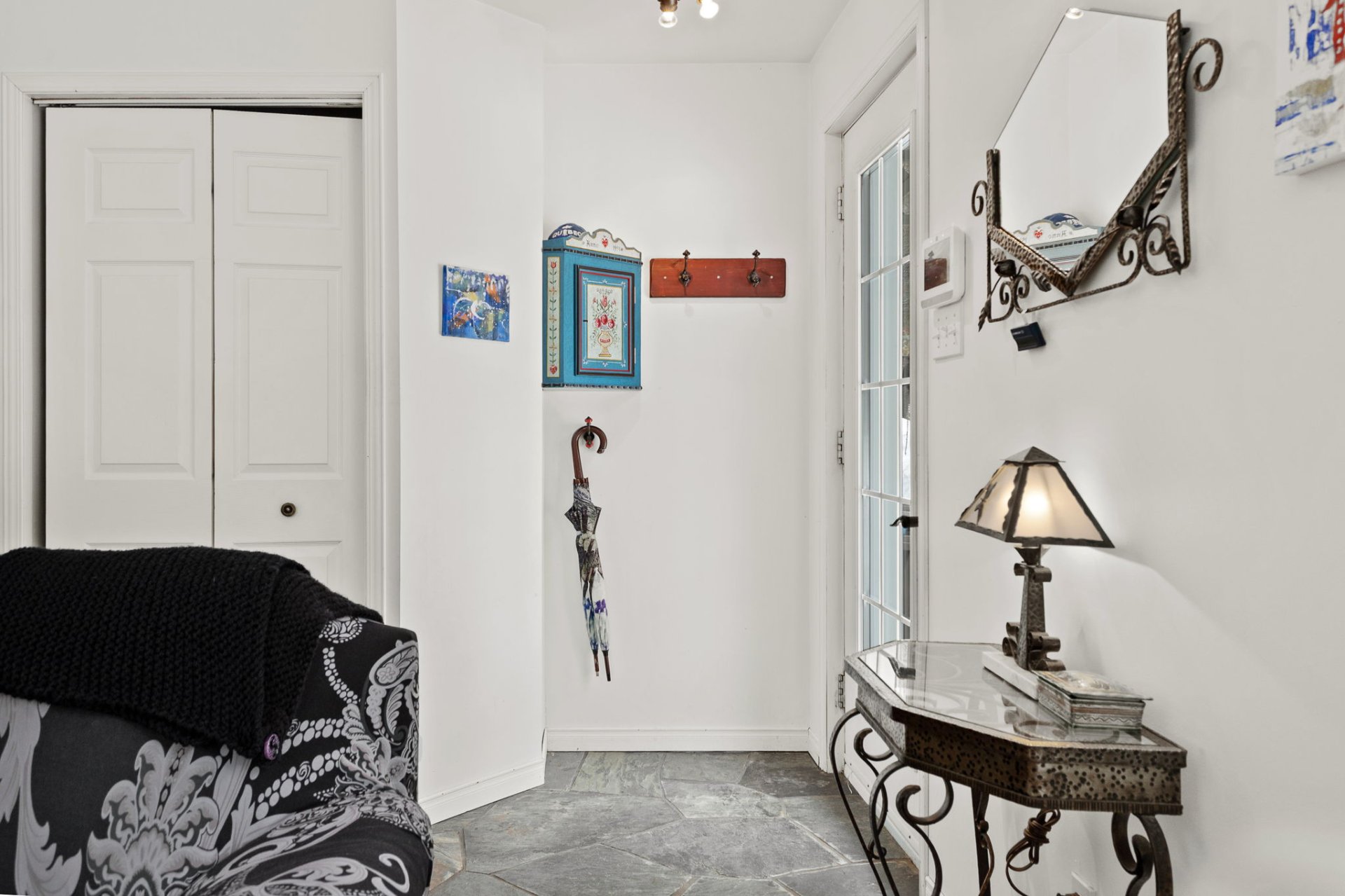 Hall d'entrée/Vestibule