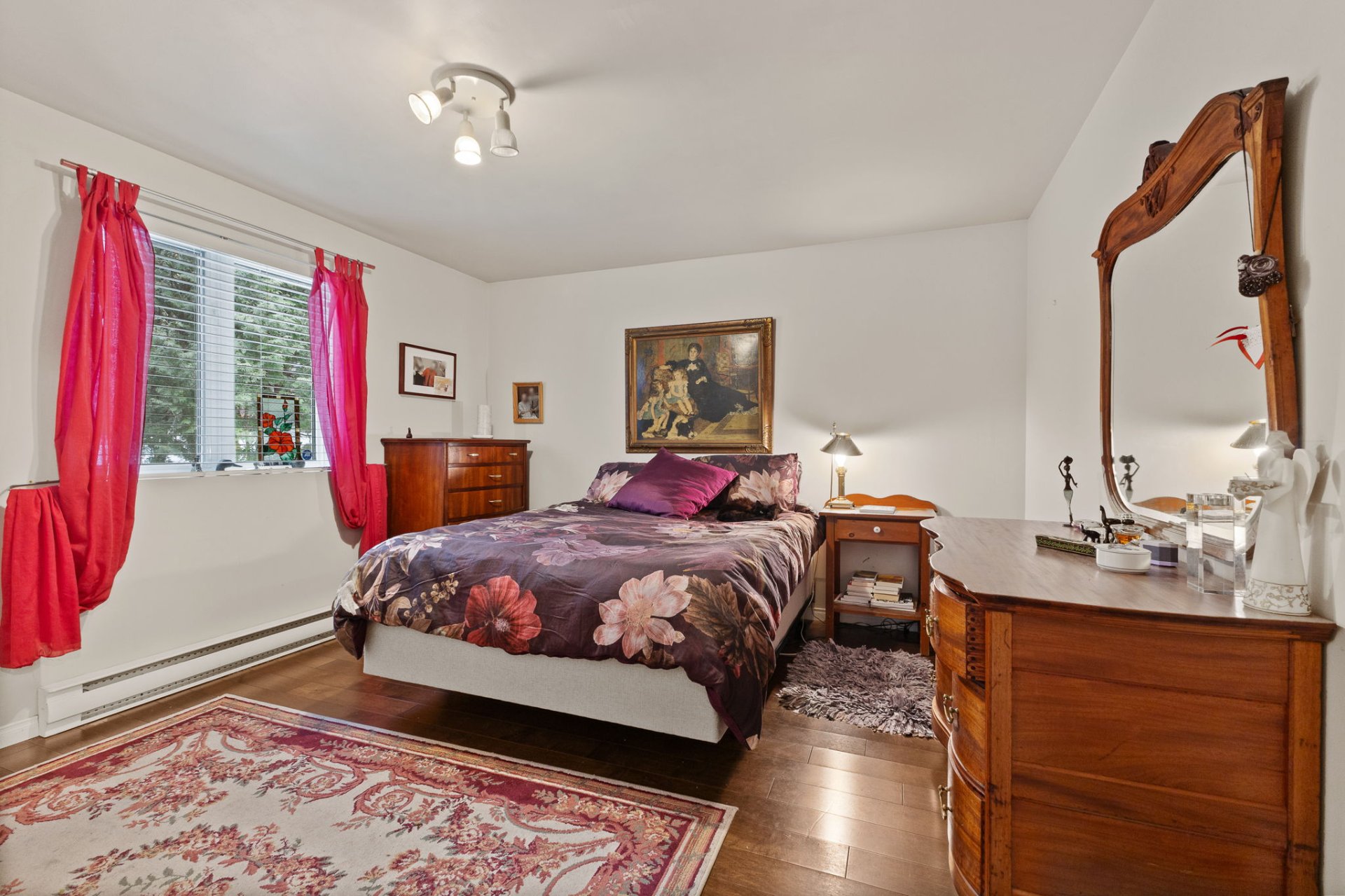 Chambre à coucher principale