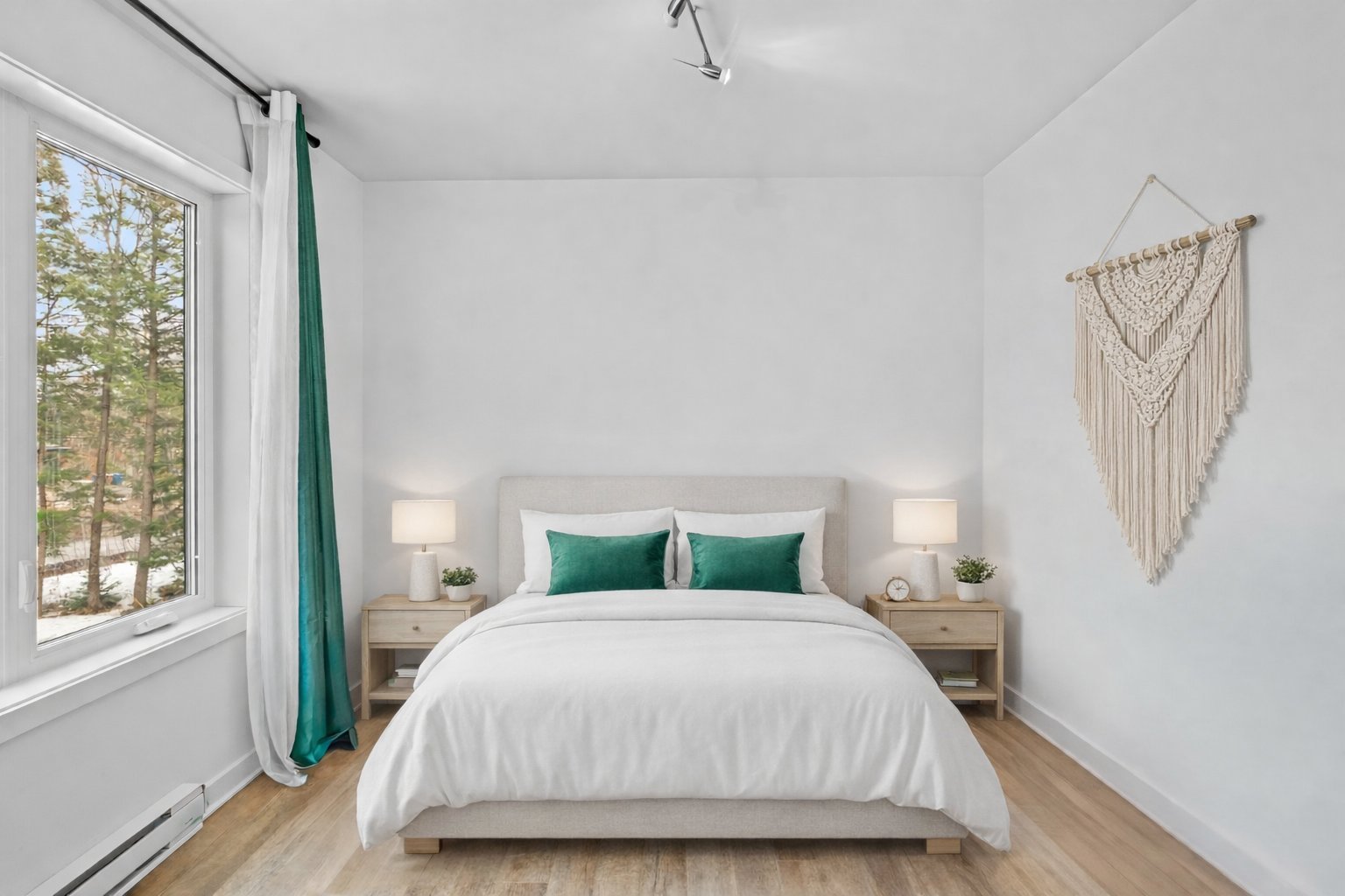 Chambre à coucher