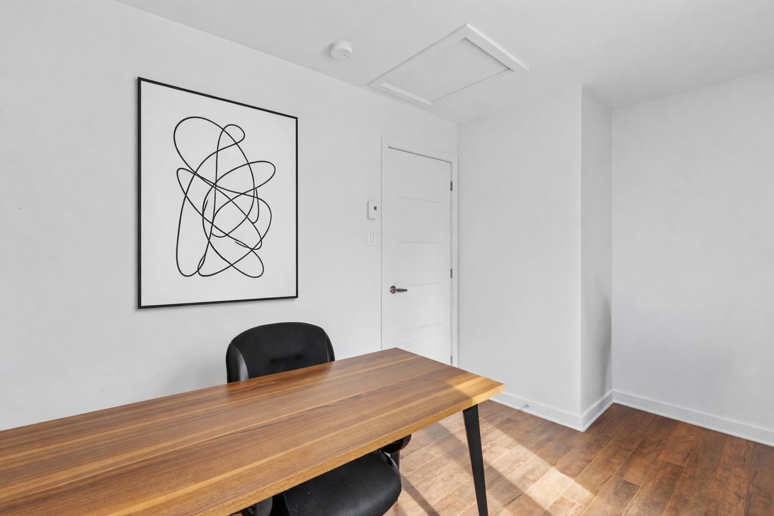 Chambre à coucher