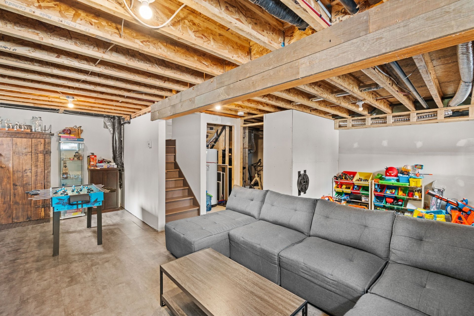 Salle familiale