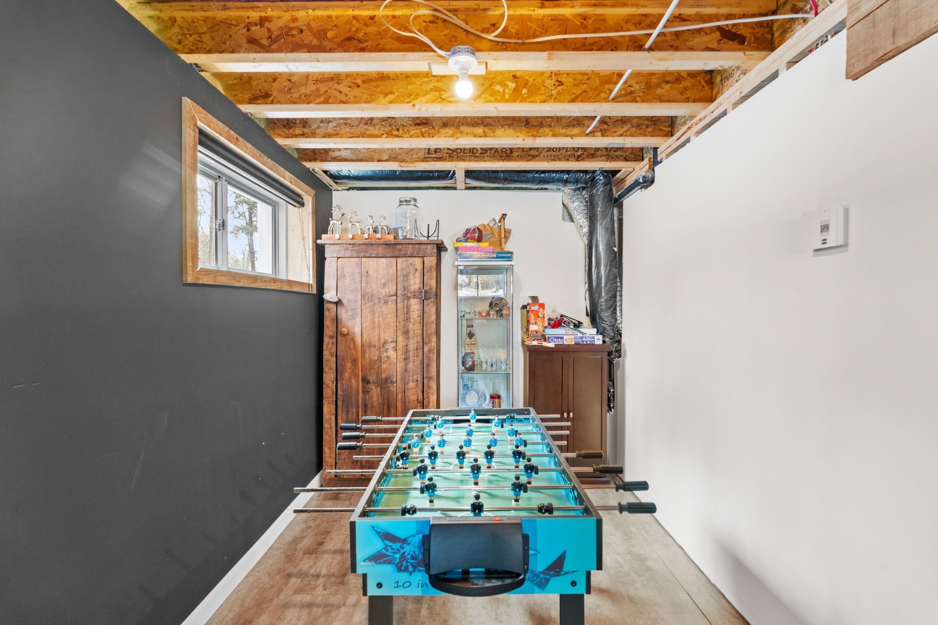 Salle familiale