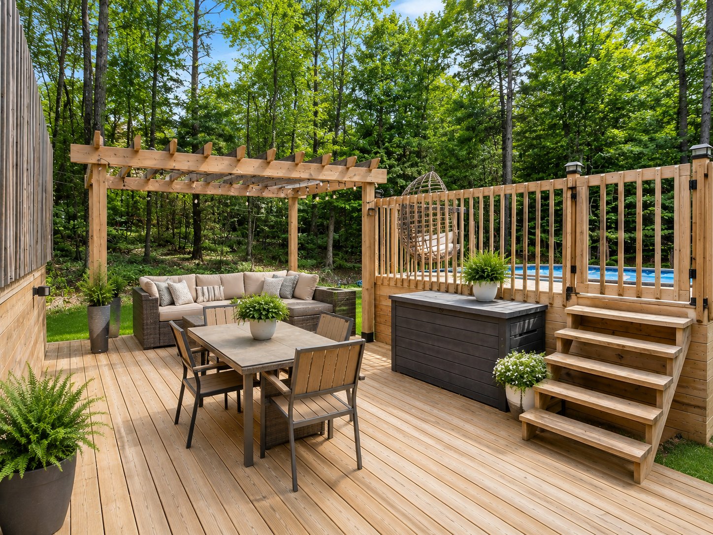 Terrasse