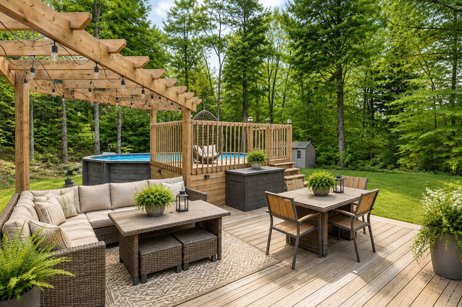Terrasse