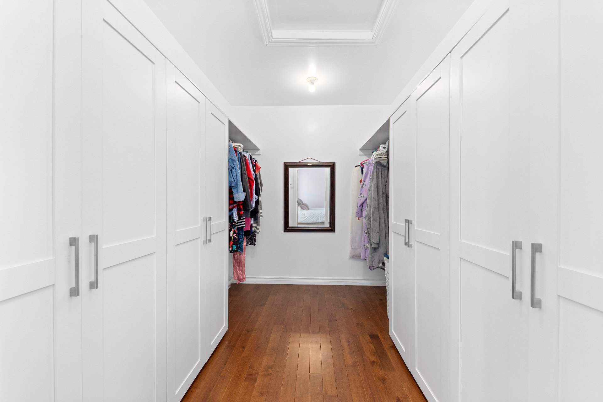 Walk-In Chambre des maîtres