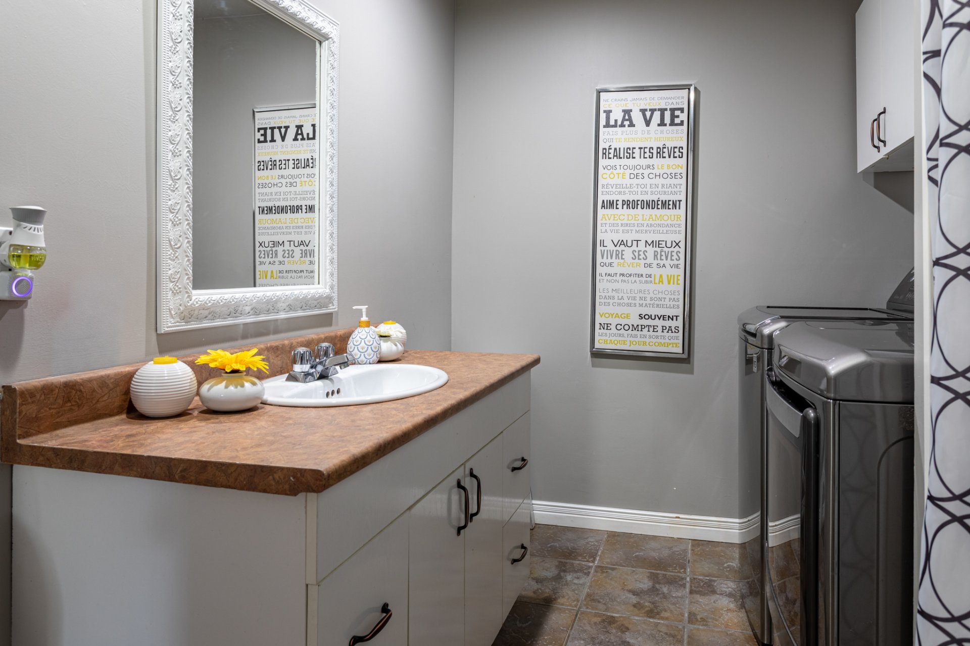 Salle de bains