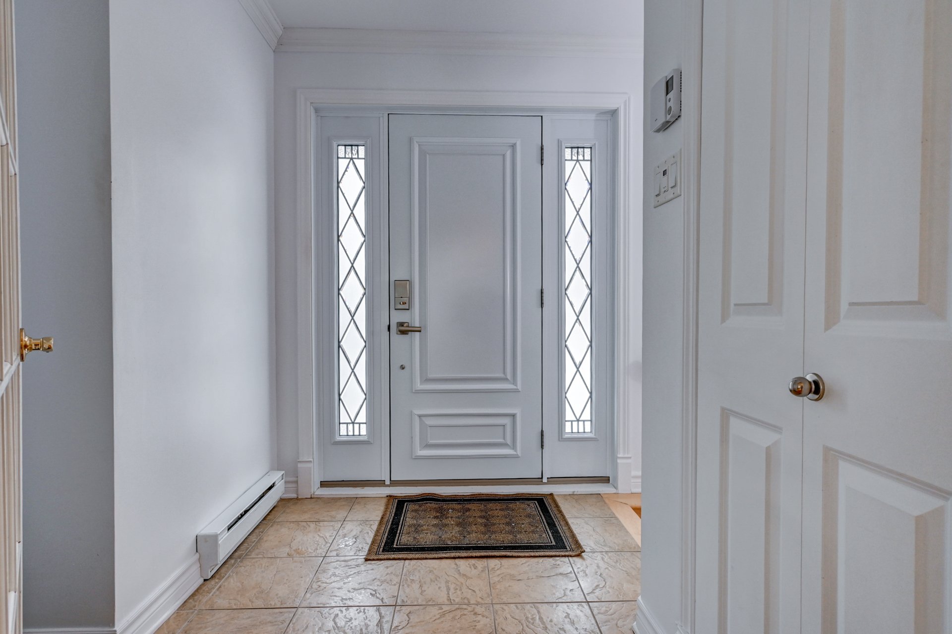 Hall d'entrée/Vestibule