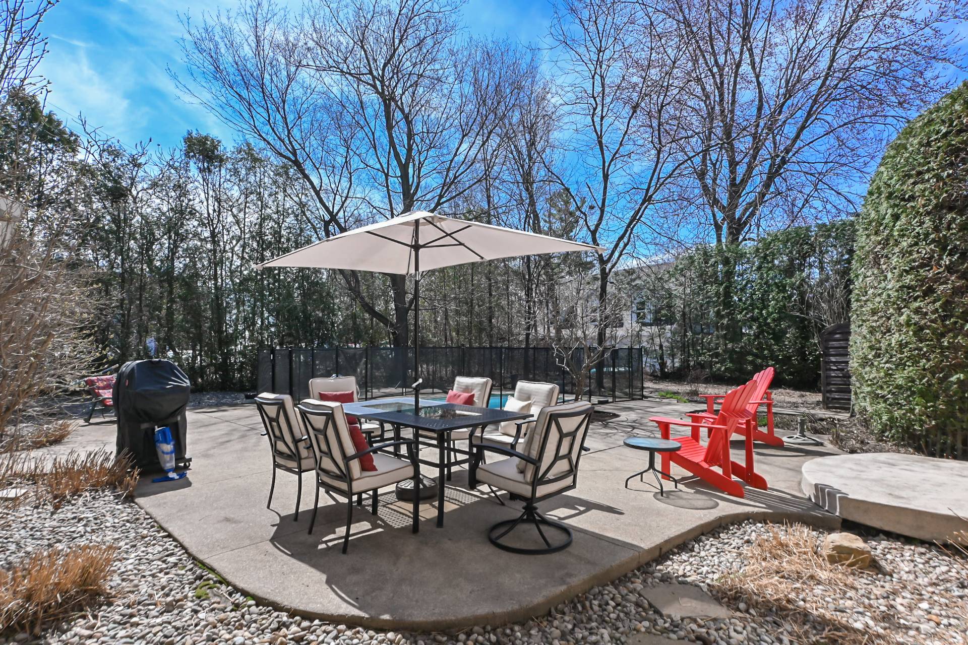 Terrasse