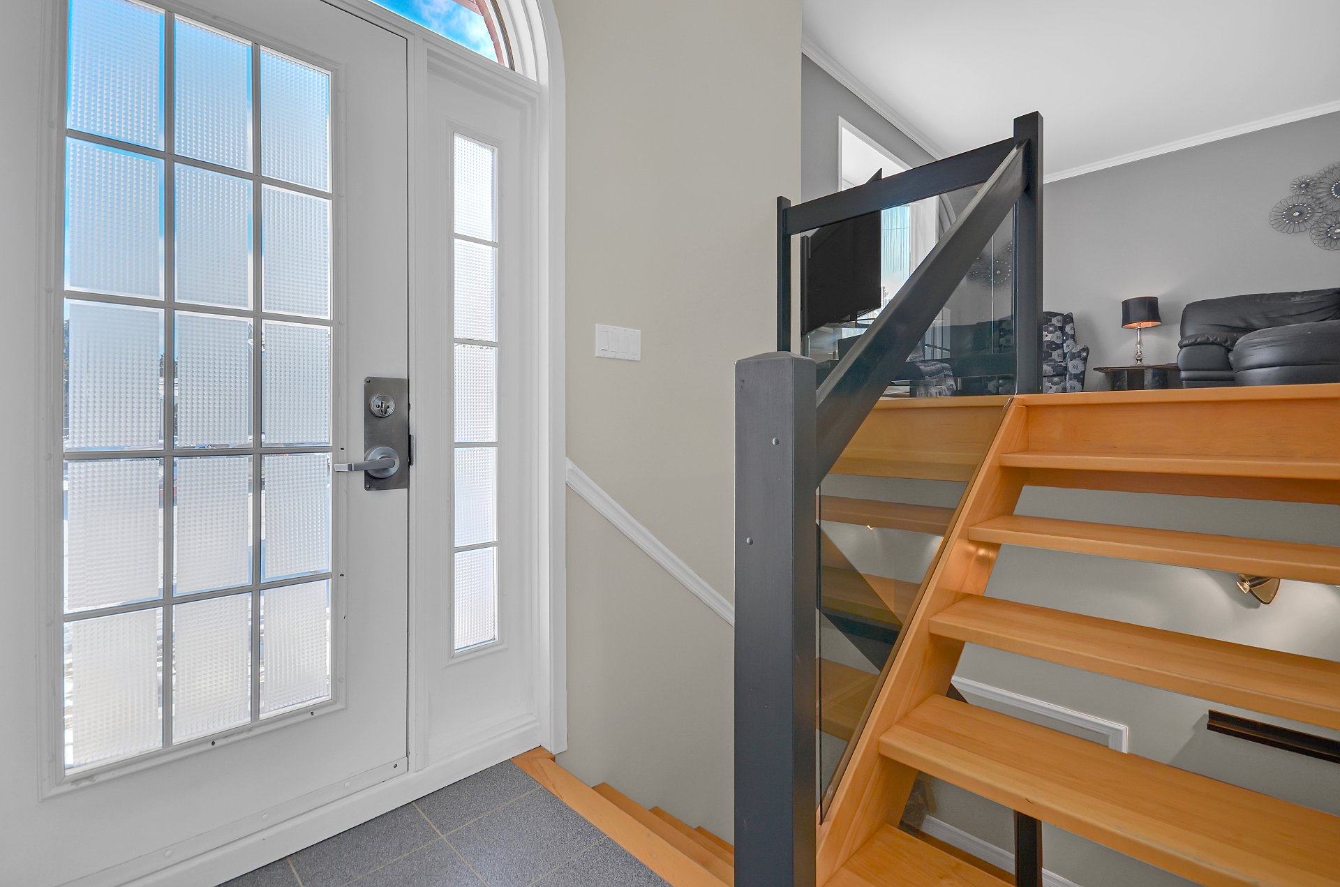 Hall d'entrée/Vestibule