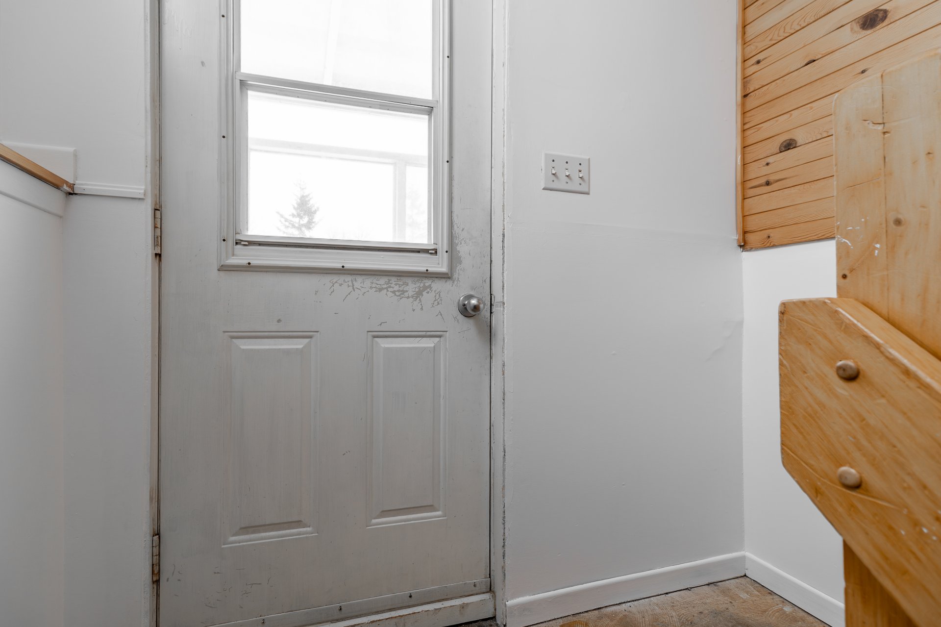 Hall d'entrée/Vestibule