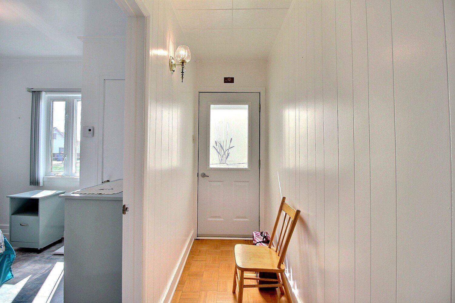 Hall d'entrée/Vestibule